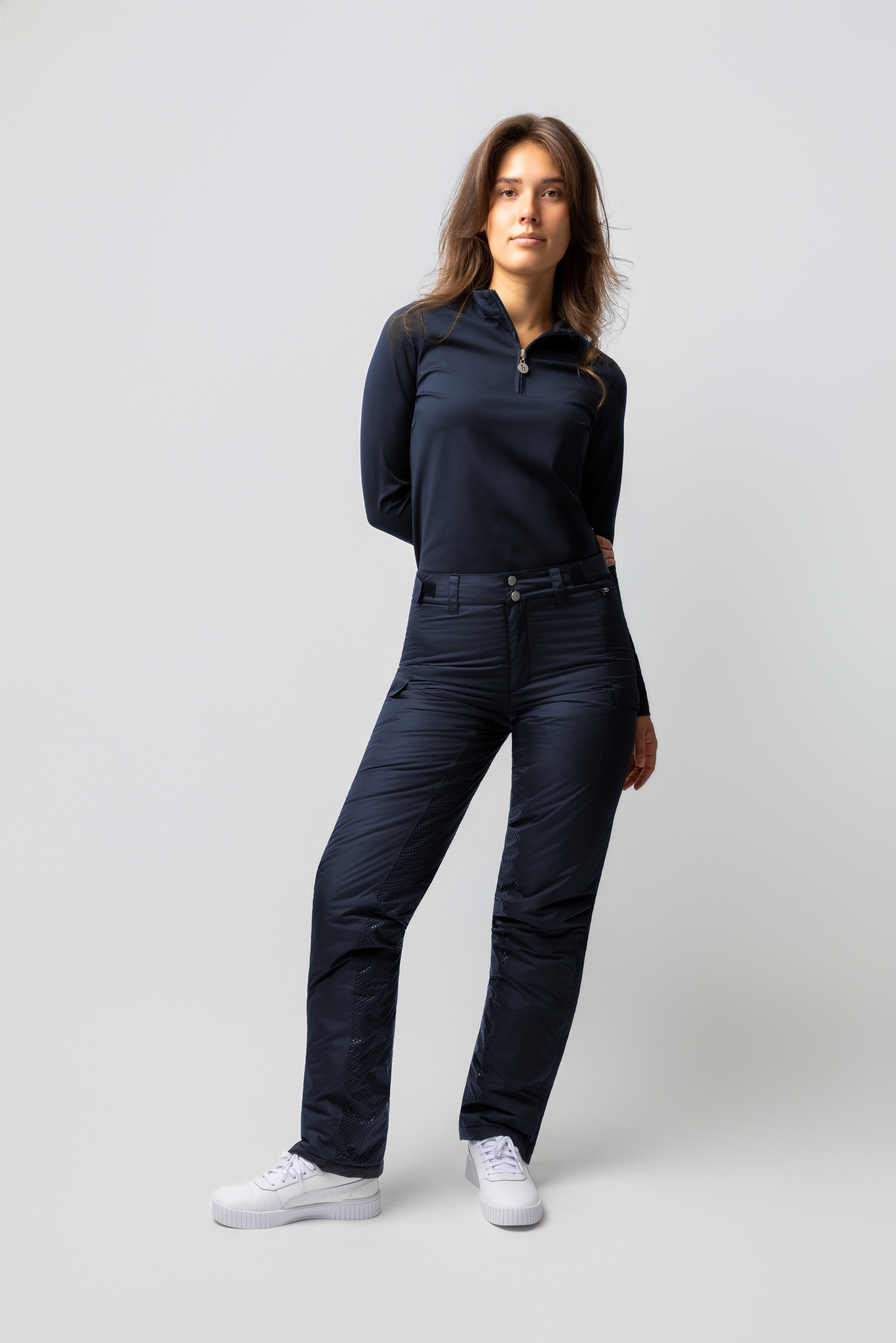 Horze Annica Women's Padded Breeches