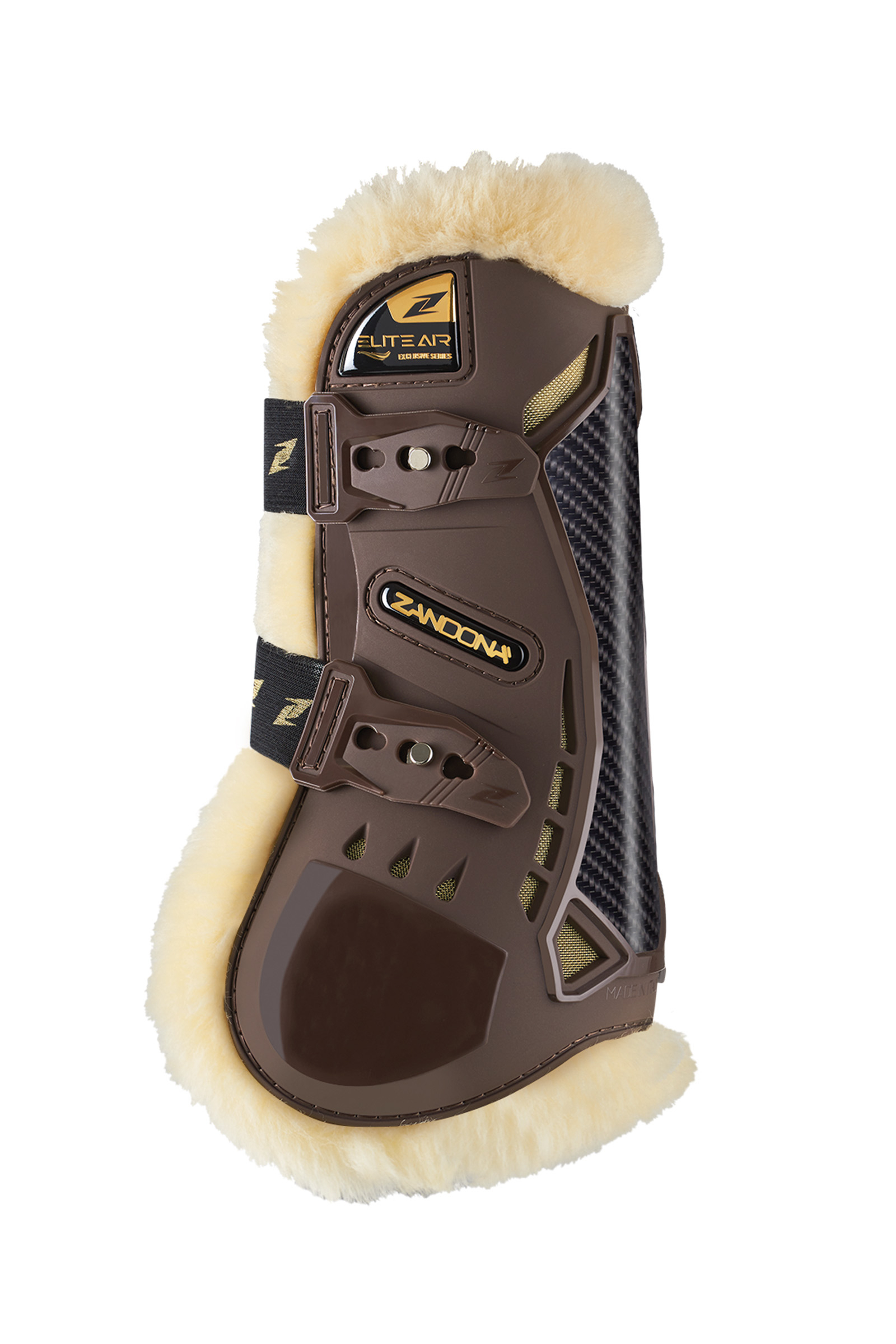 Brown Zandona Elite Air Sensitive+ Tendon