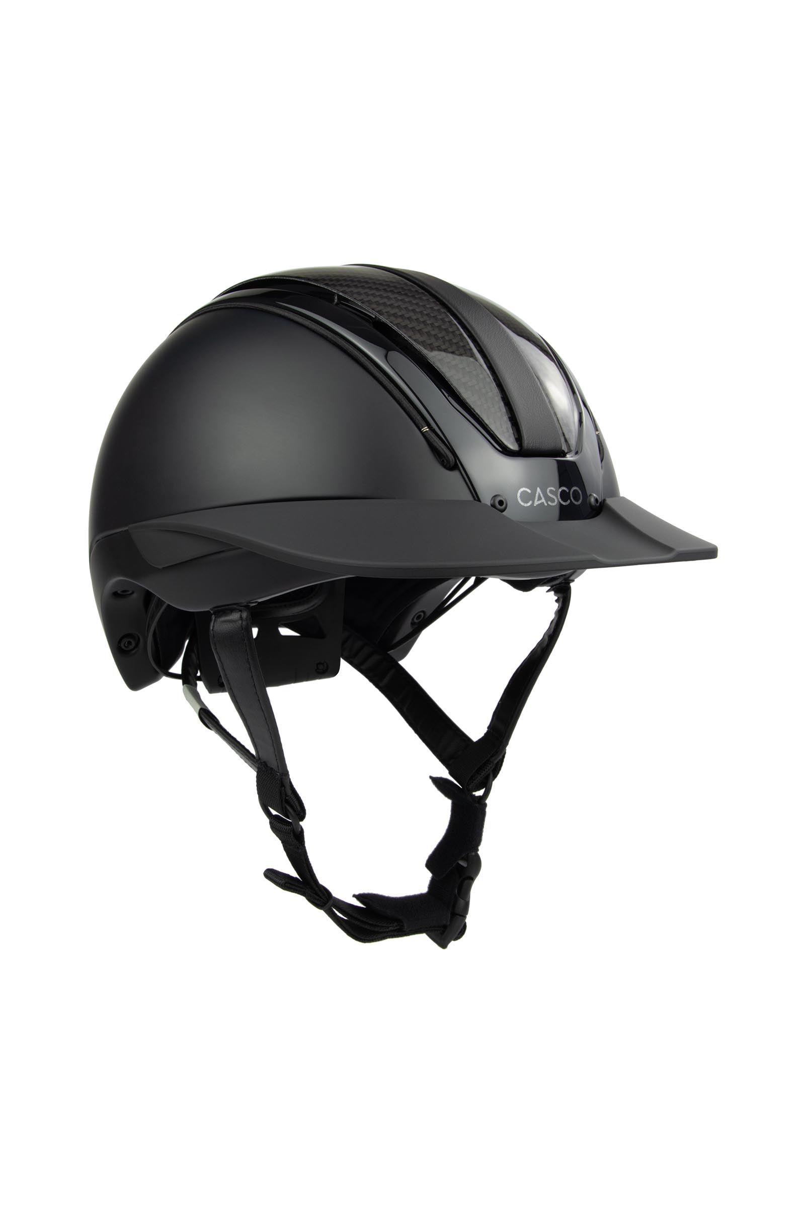 Casco Duell One Carbon Riding Helmet