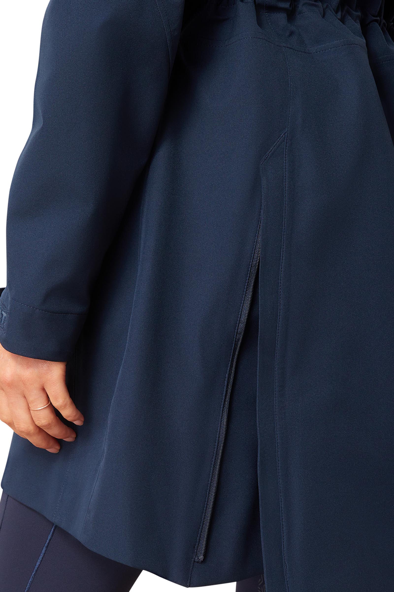 Ariat Coastal H2O Women's Long Waterproof Parka