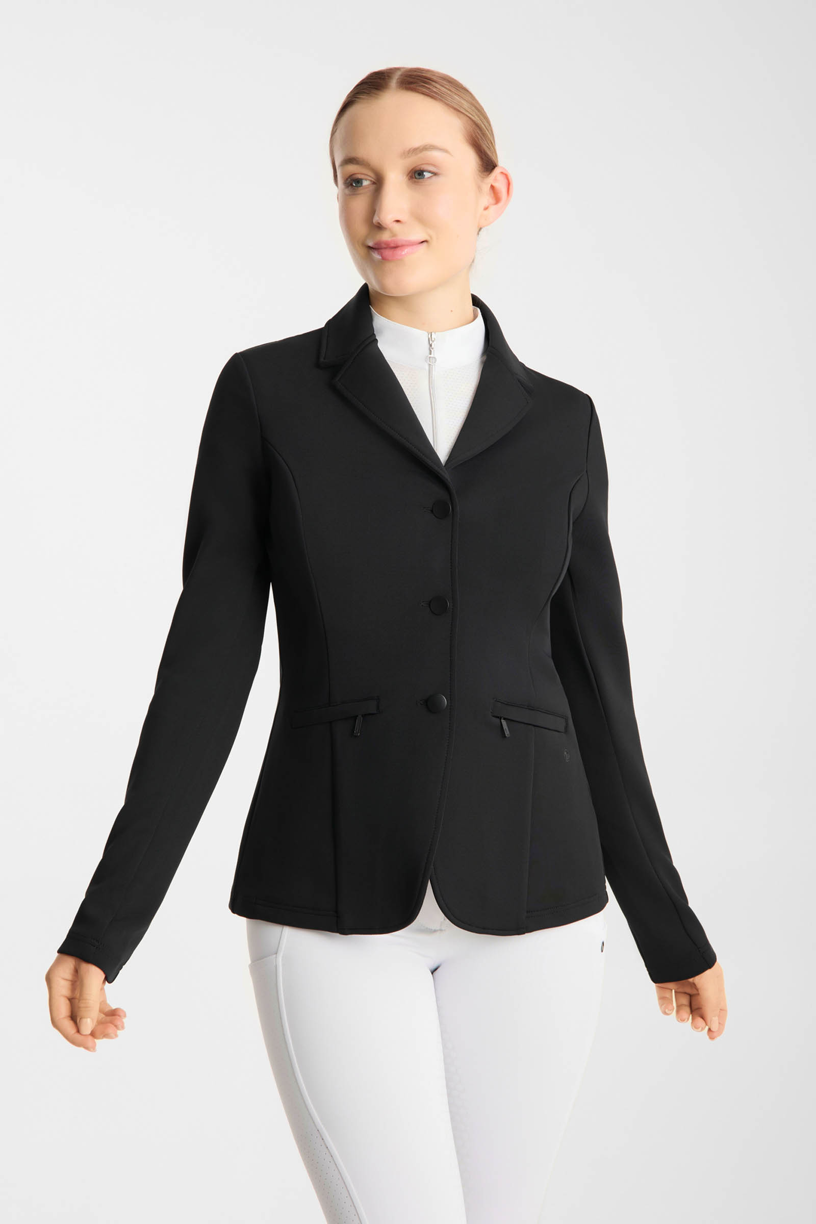 Horze Gisela Women&acute;s Perforated Show Jacket