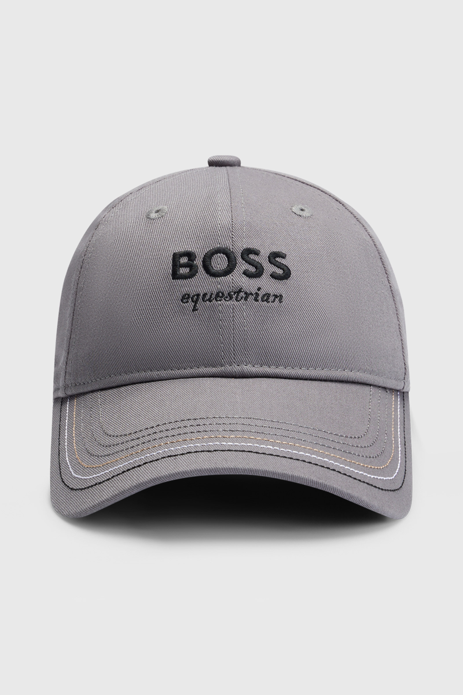 Boss Cap Embroidery