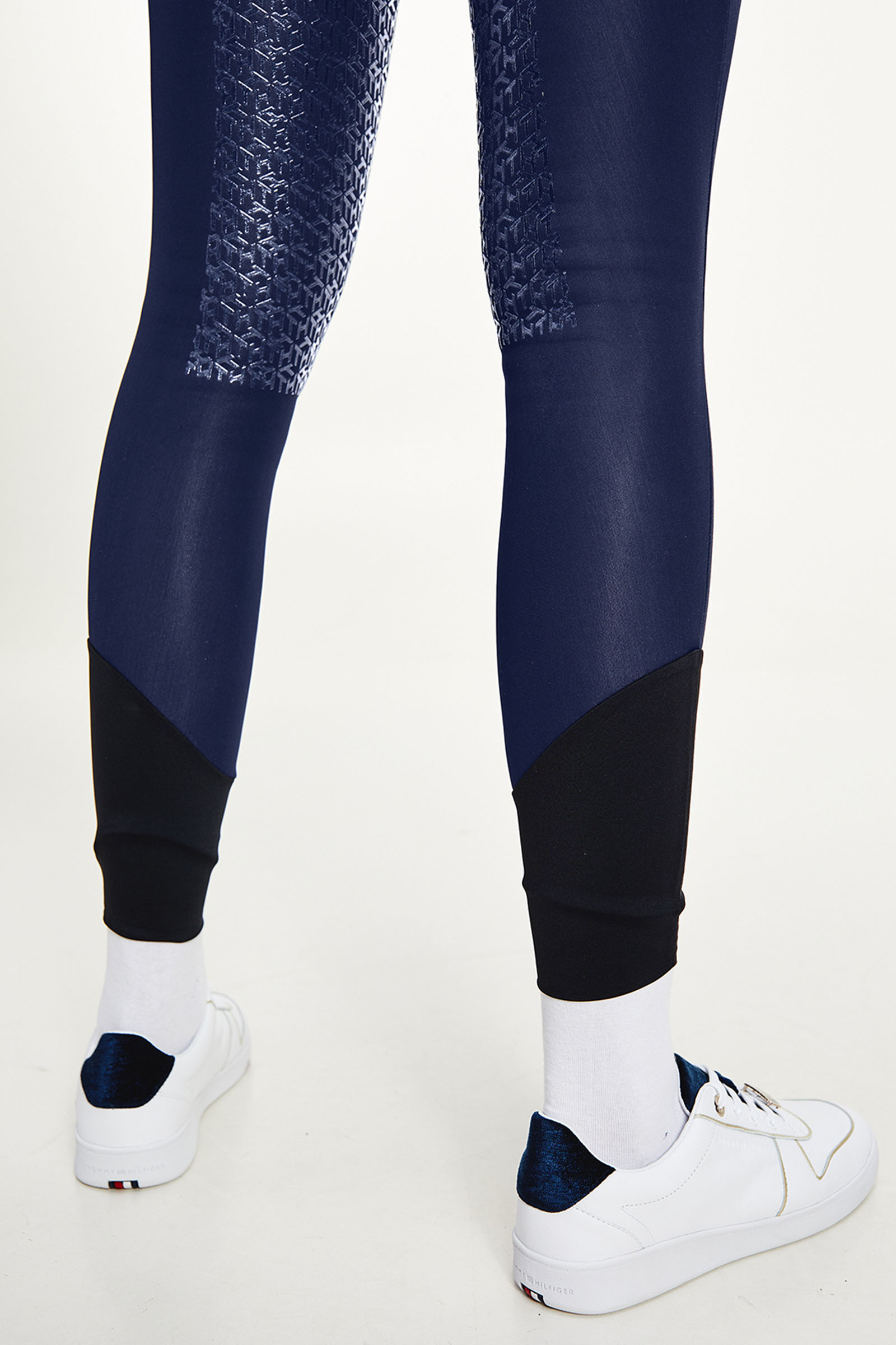 Tommy Hilfiger Equestrian Performance Full Grip Softshell Breeches for Women