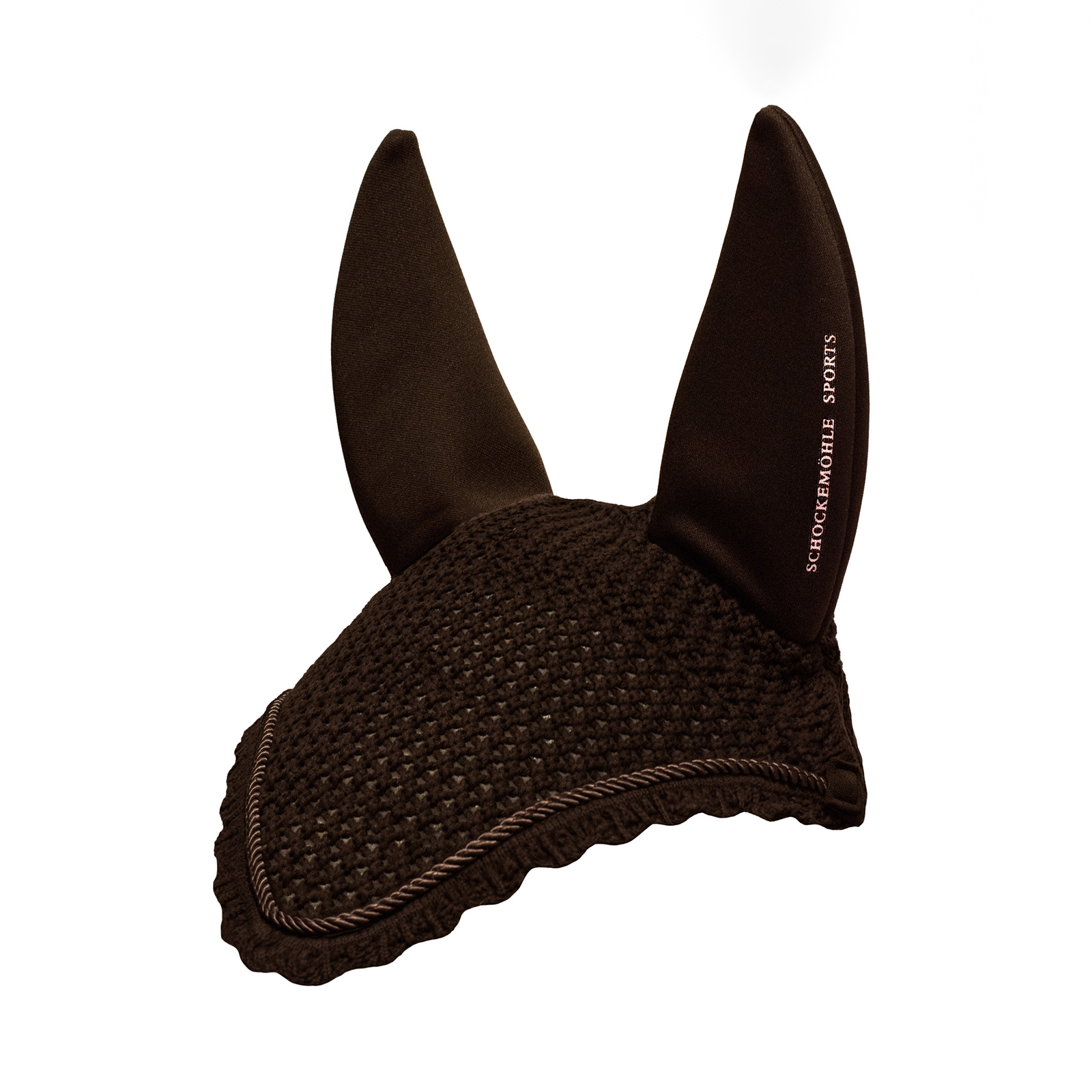 Chocolate Brown Schockem&ouml;hle Sports Air Silent Fly Hat