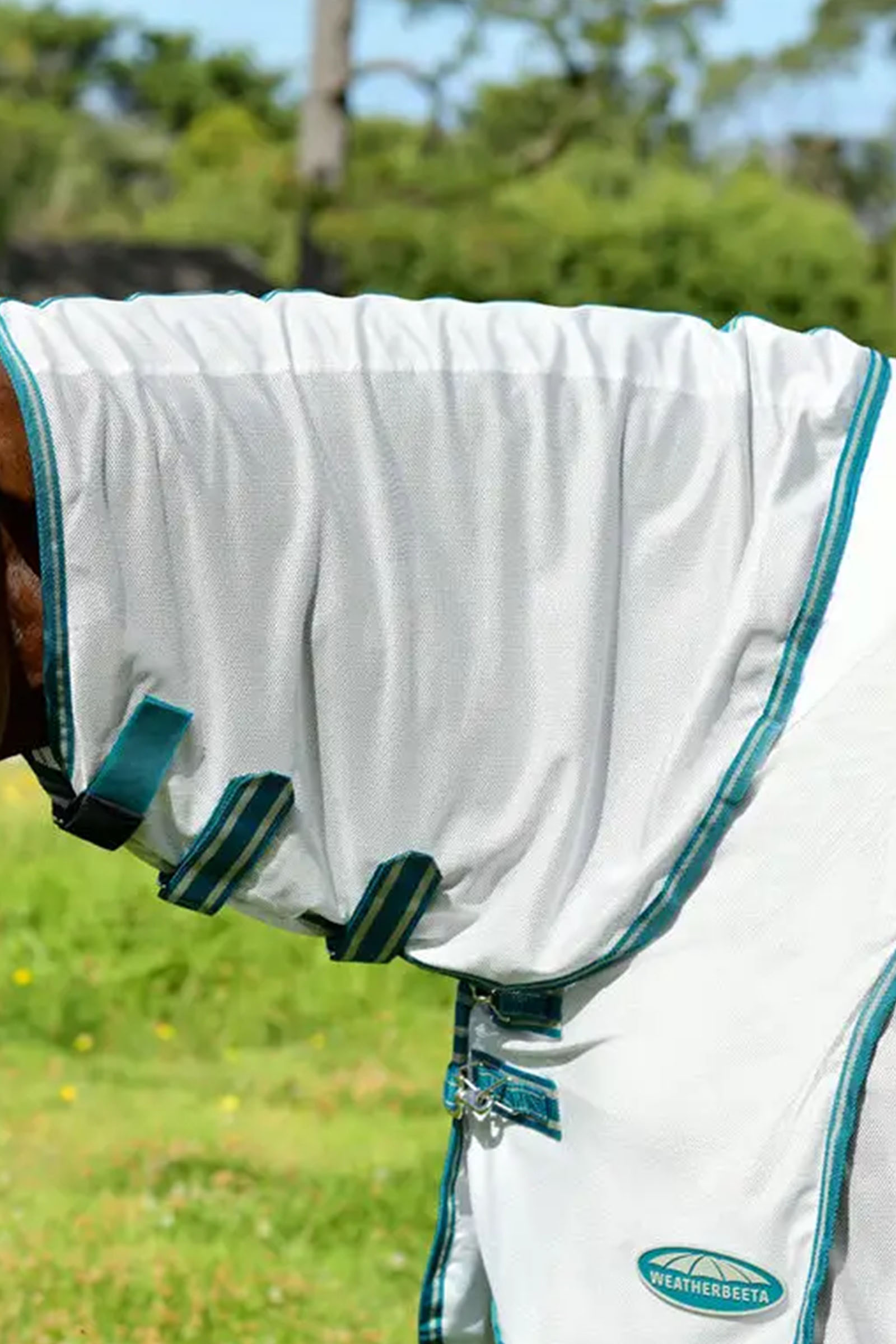 Weatherbeeta Comfitec Zephyr Plus Mesh Combo Neck