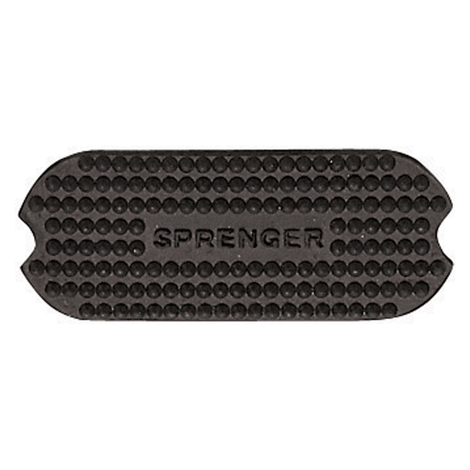 Sprenger Stirrup rubber pads, system 4
