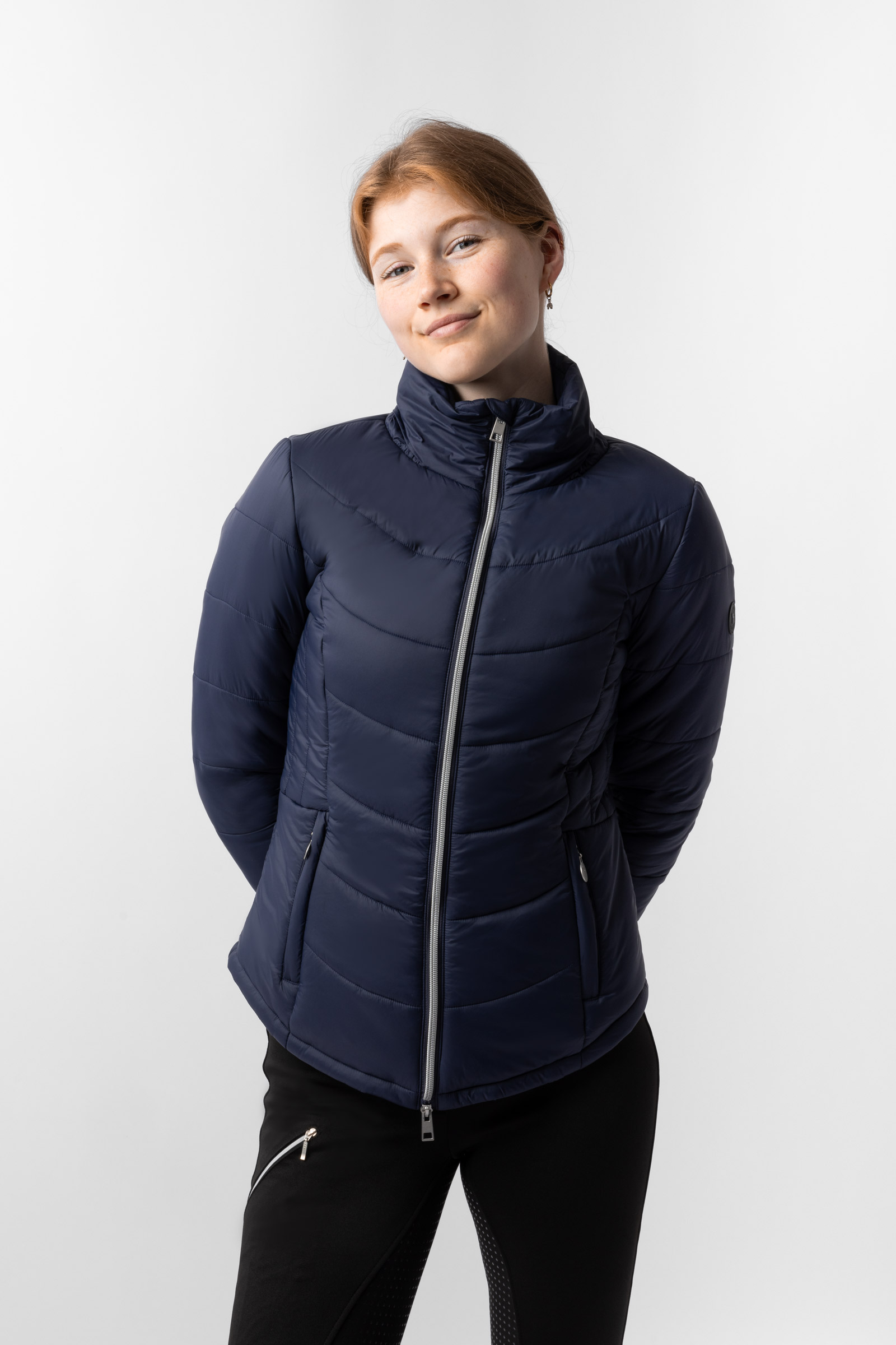 Horze Astrid Women&acute;s Padded Riding Jacket