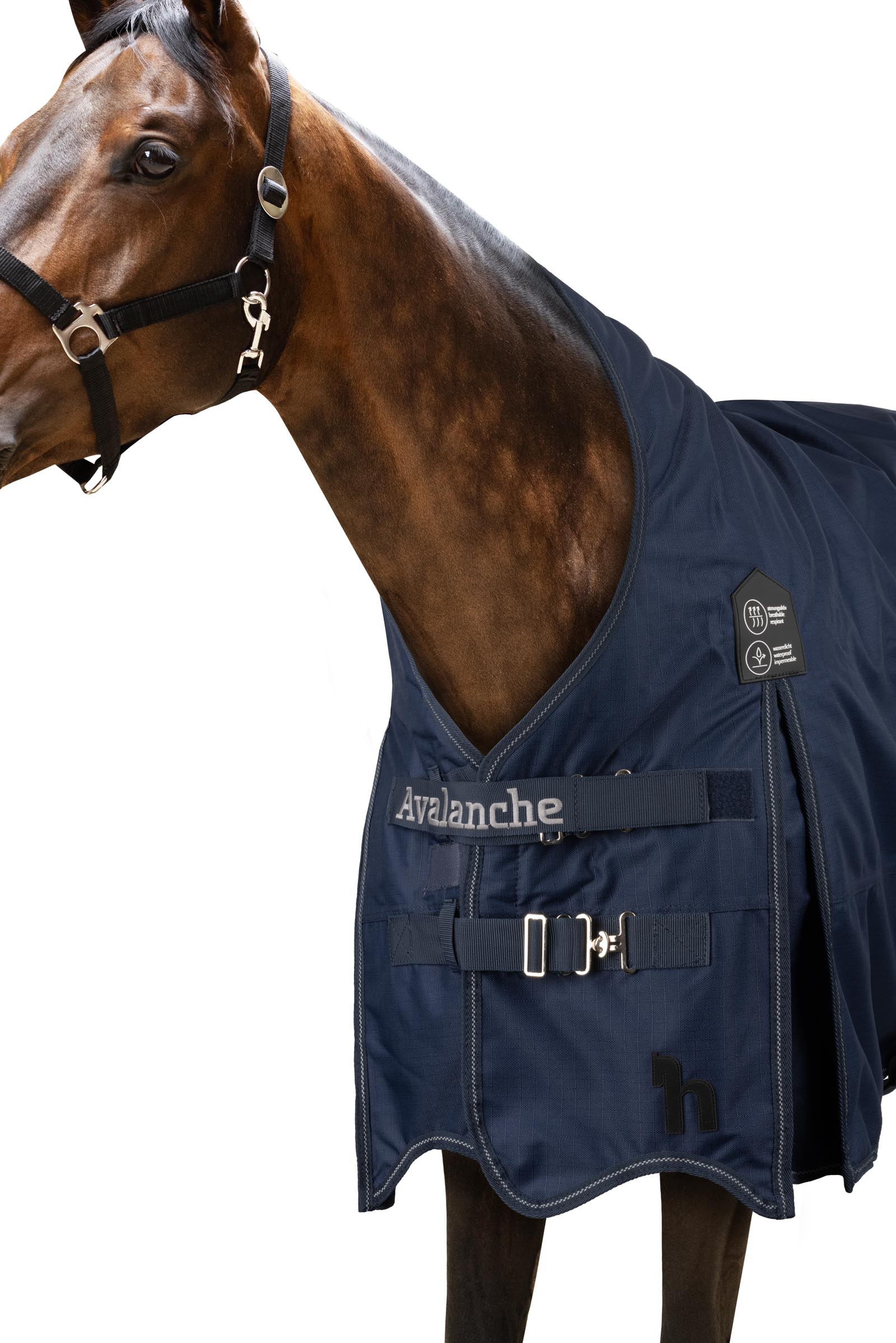 Horze Avalanche Mid Season Rug 150g