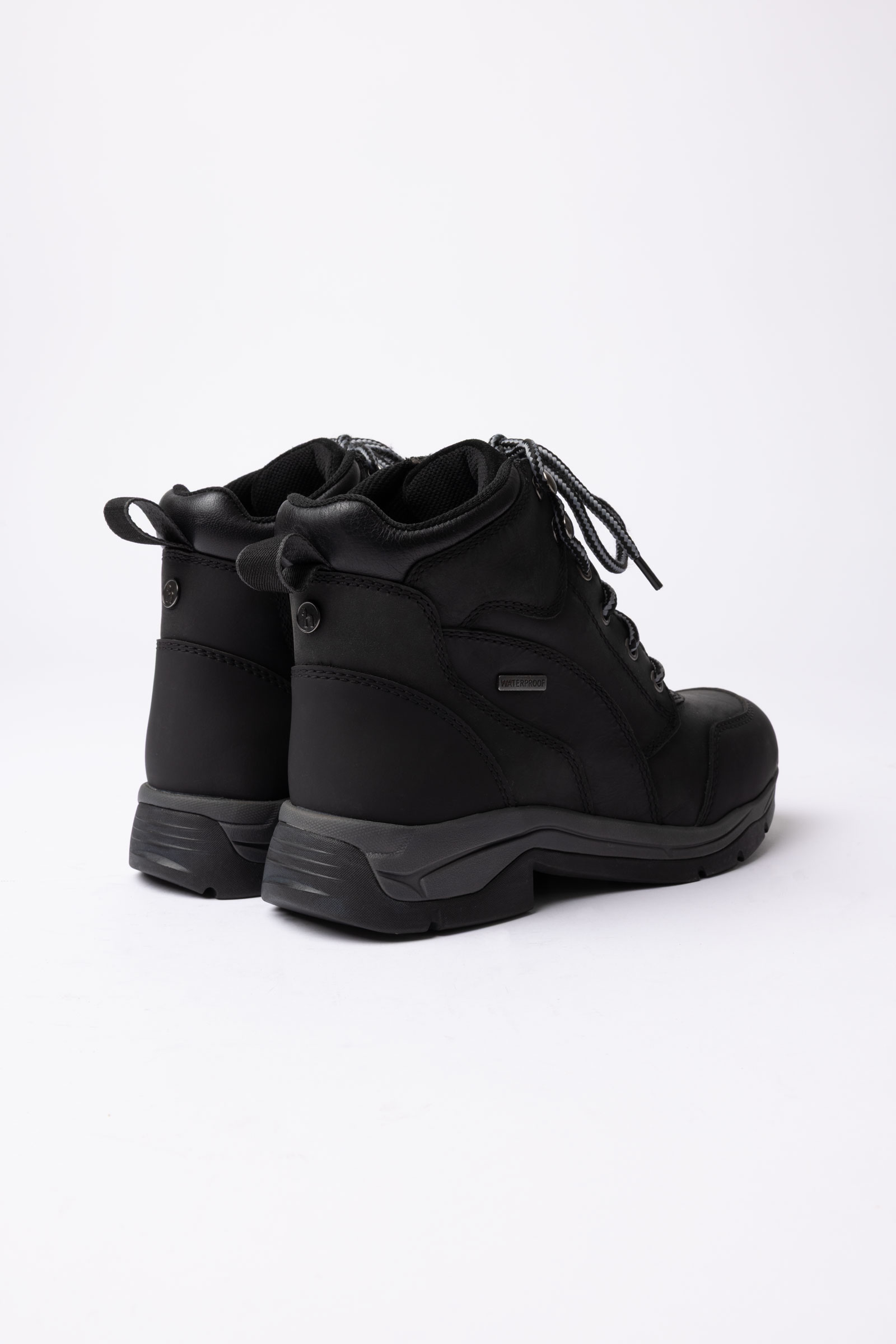 Horze Atacama Waterproof Lace Boots