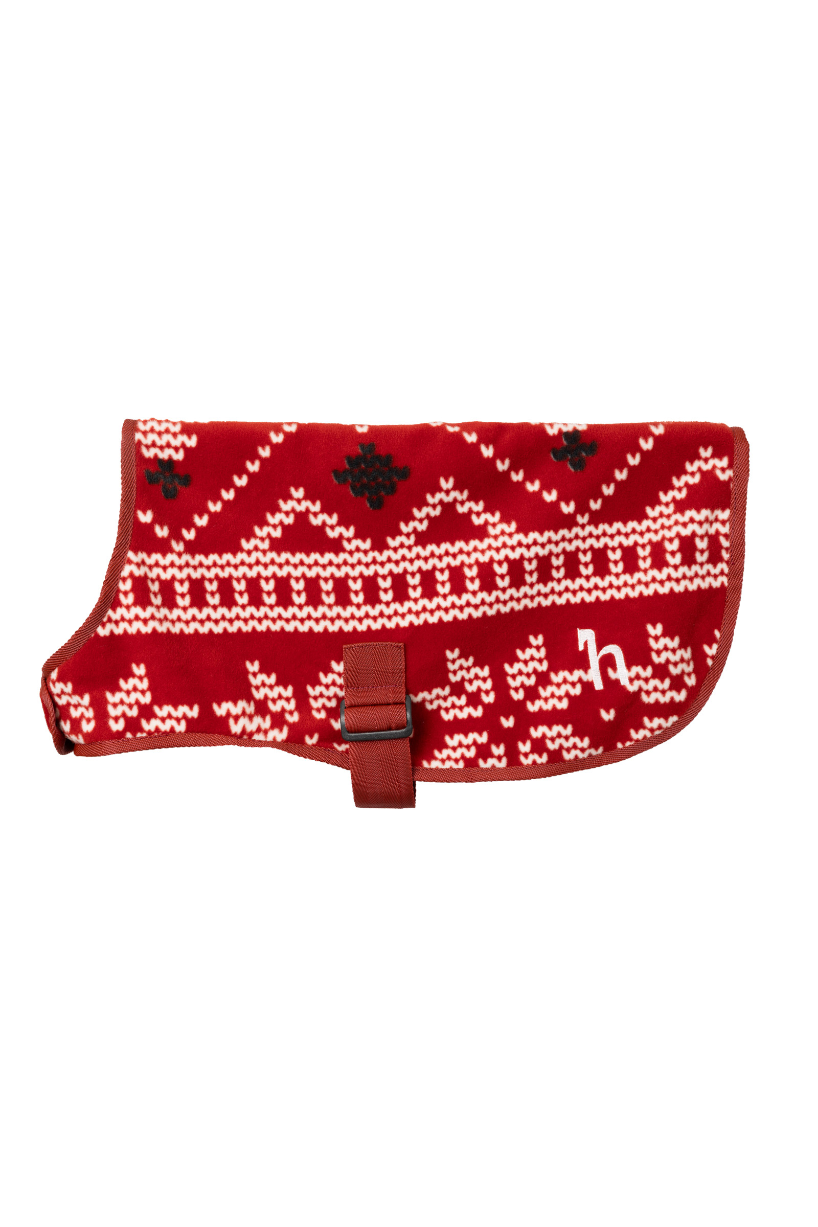 Horze Christmas dog sweater