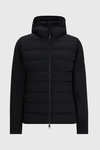 Boss Jeff Hybrid Puffer Jacket