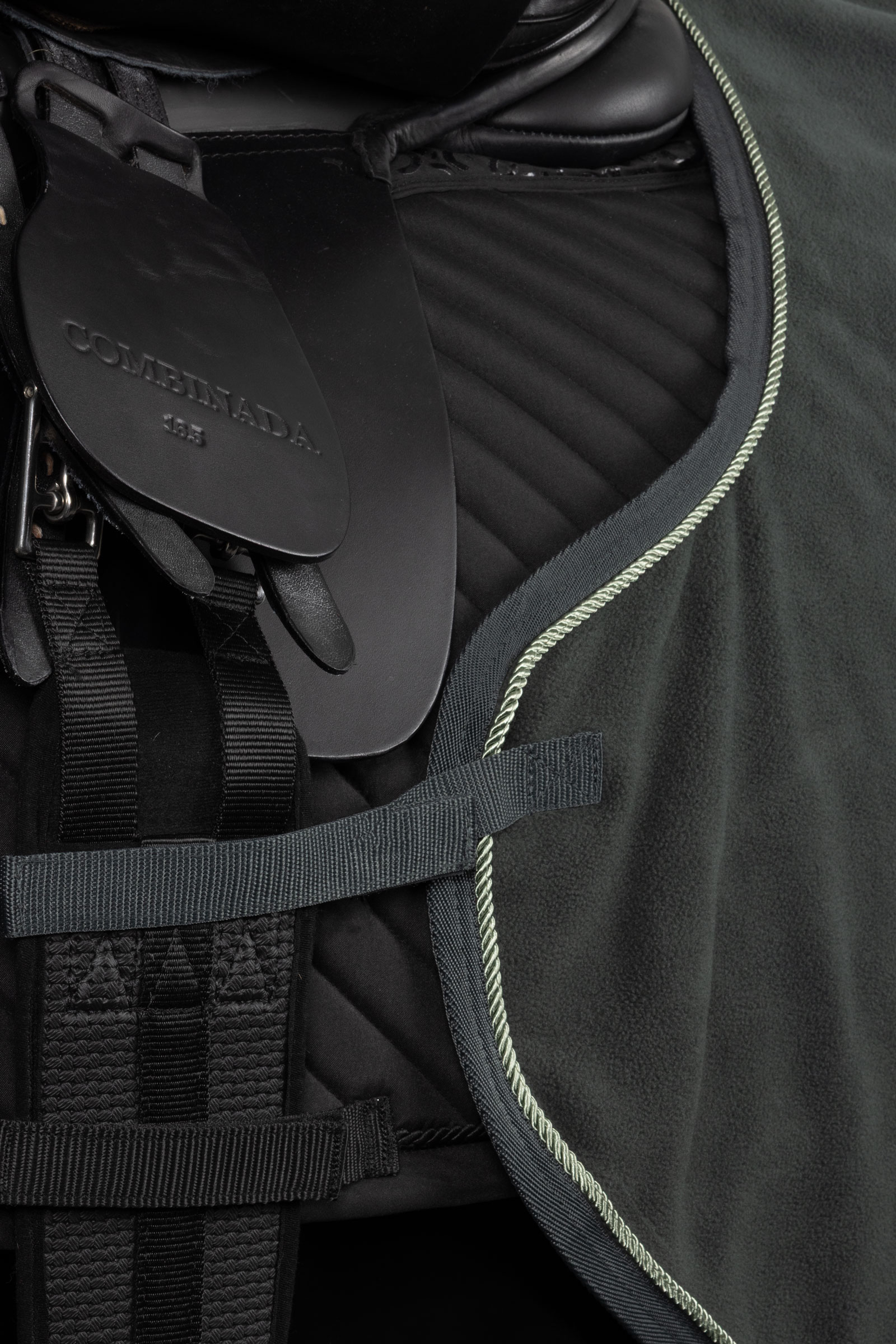 B Vertigo Cosy Riding Rug for Horse and Rider