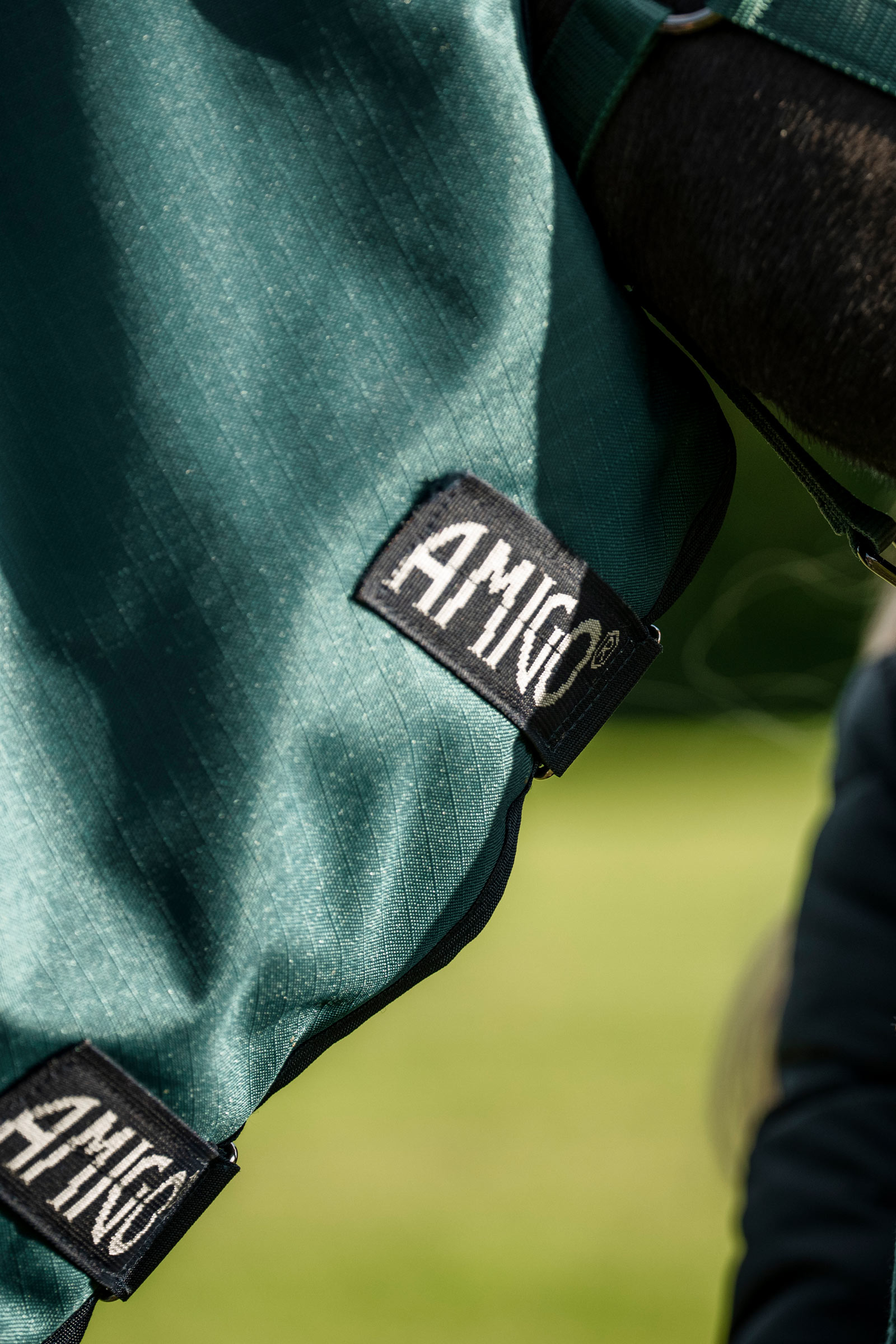 Horseware Amigo Ripstop 900D Plus Pony Turnout Rug, 0 g