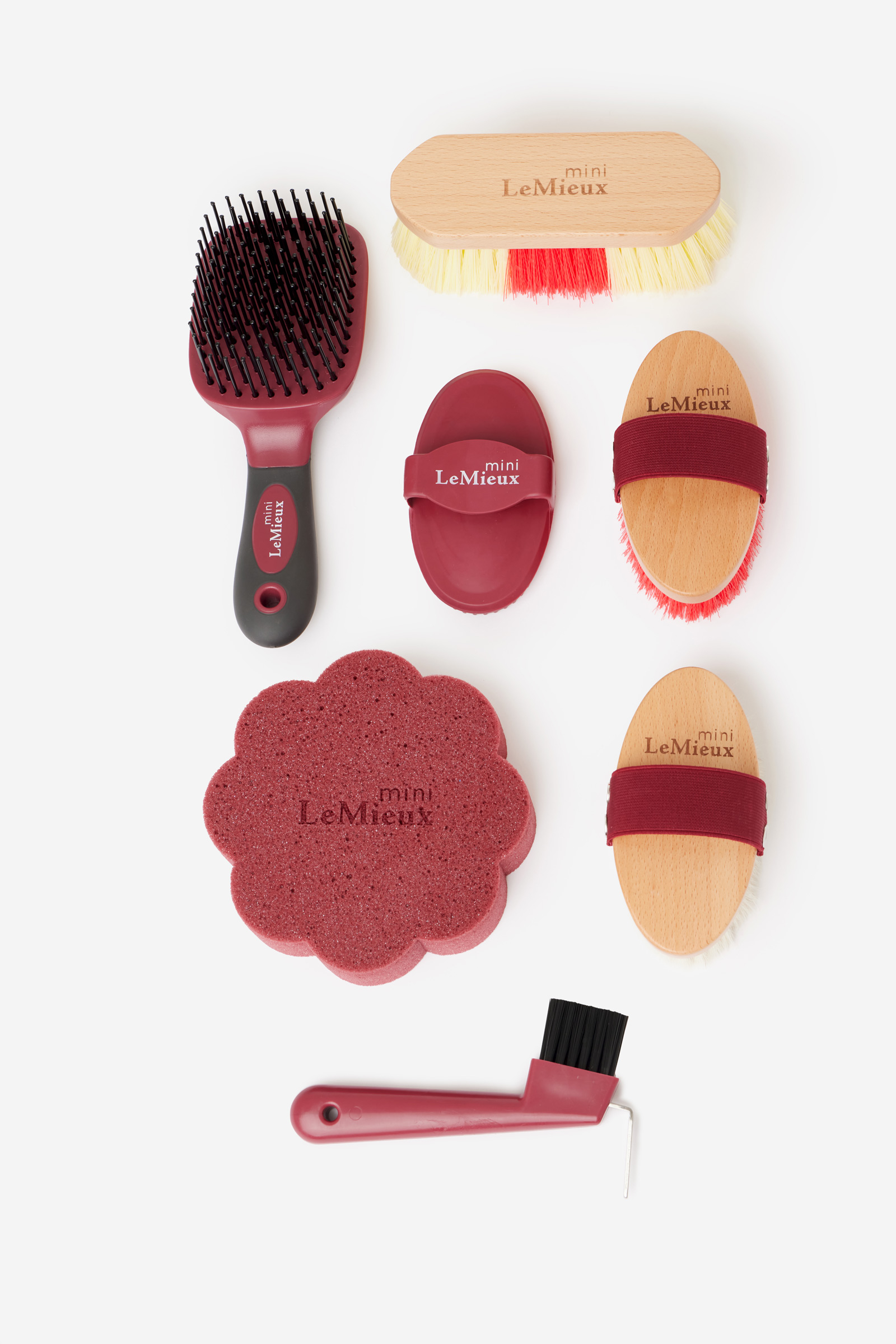 LeMieux Mini Grooming Set