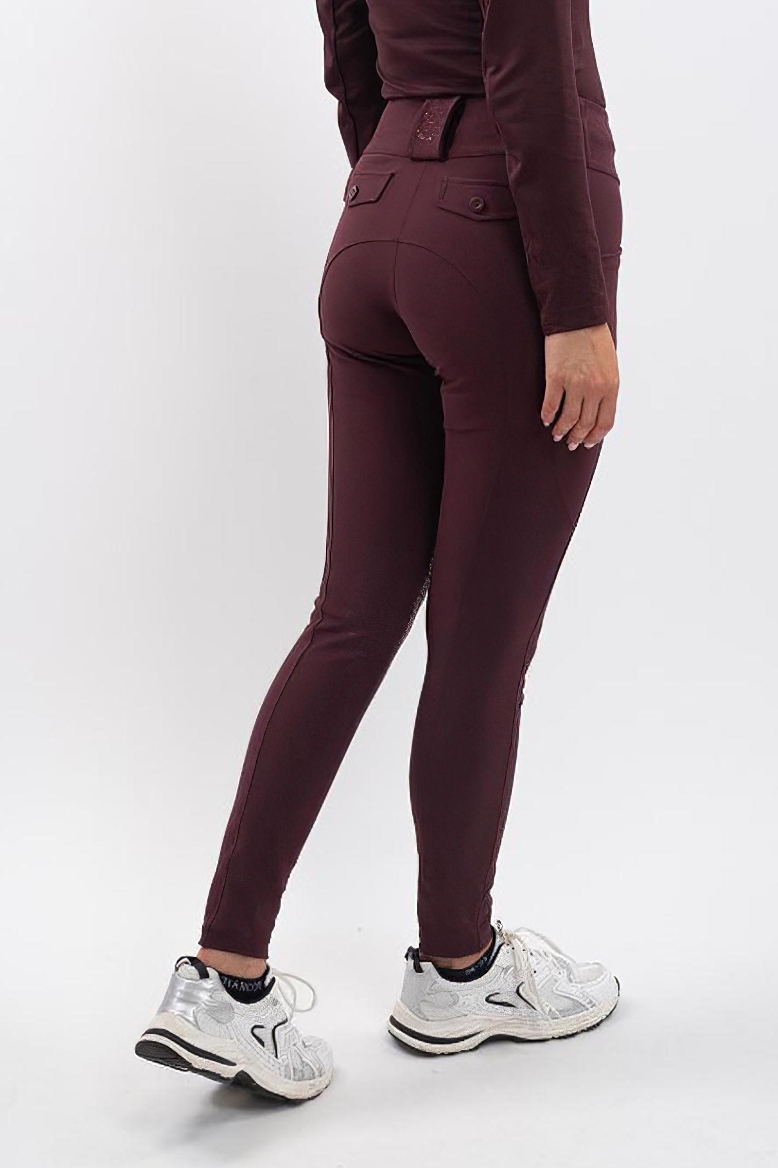 Harcour Luce Women's Knee Grip Breeches