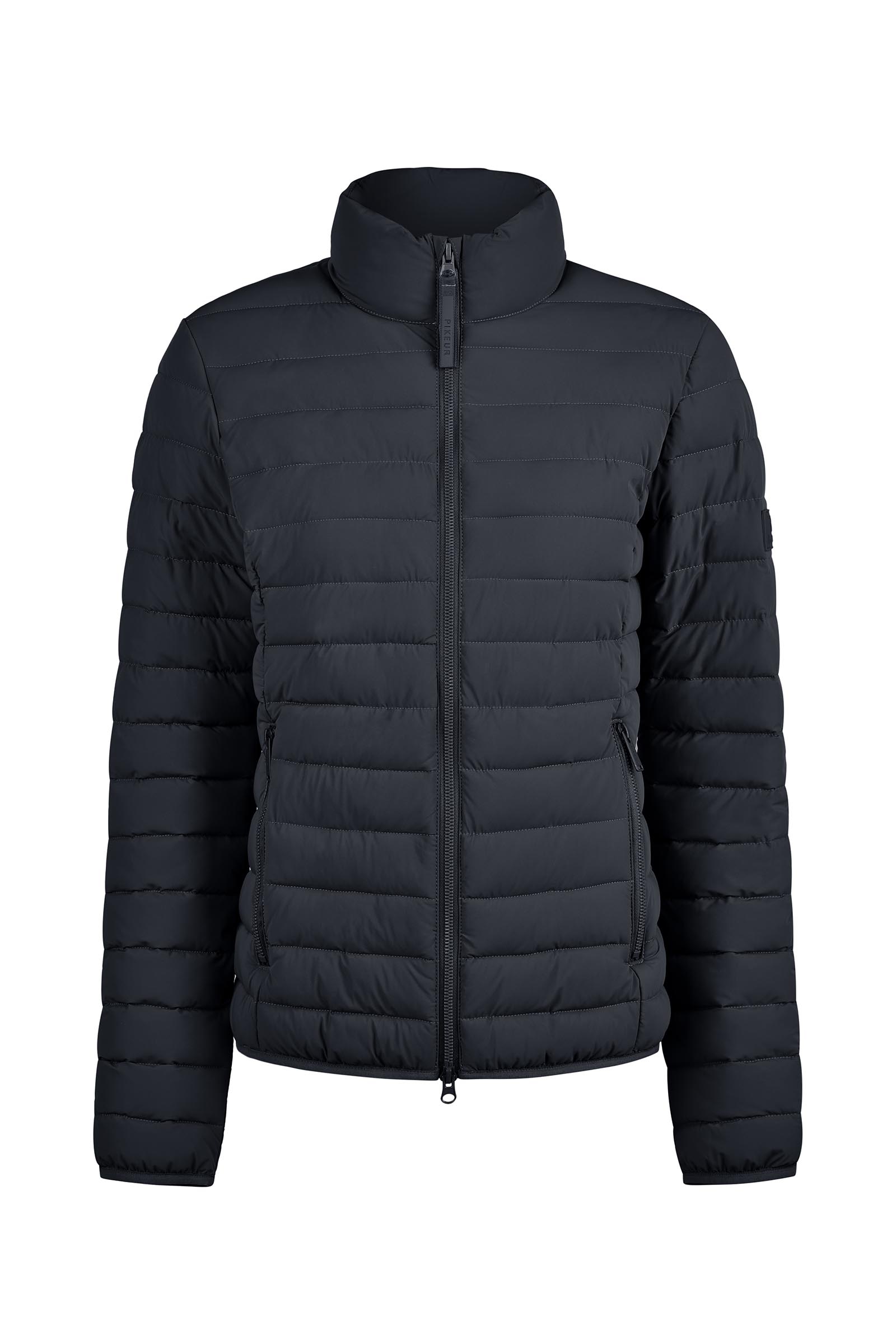 Nightblue Pikeur Women&acute;s Sporty Quilted Jacket