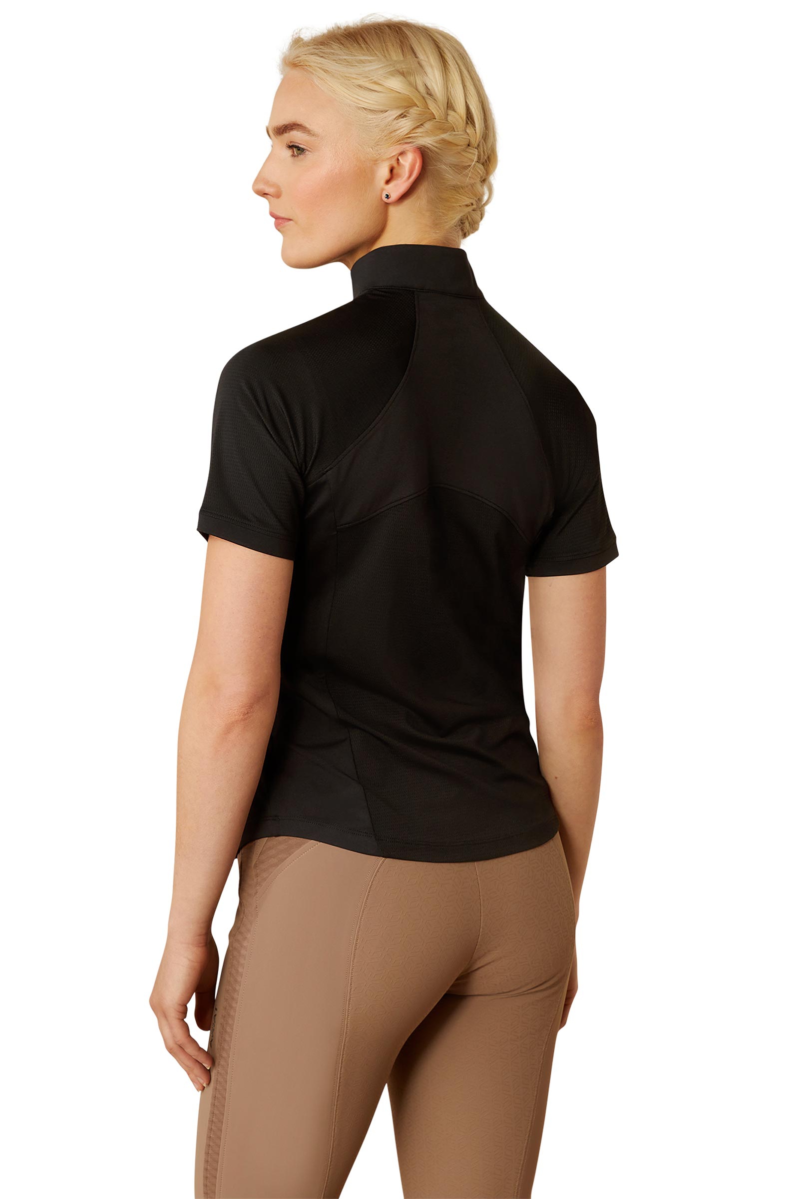 Ariat Soquel Women's Baselayer With 1/4 Zip 