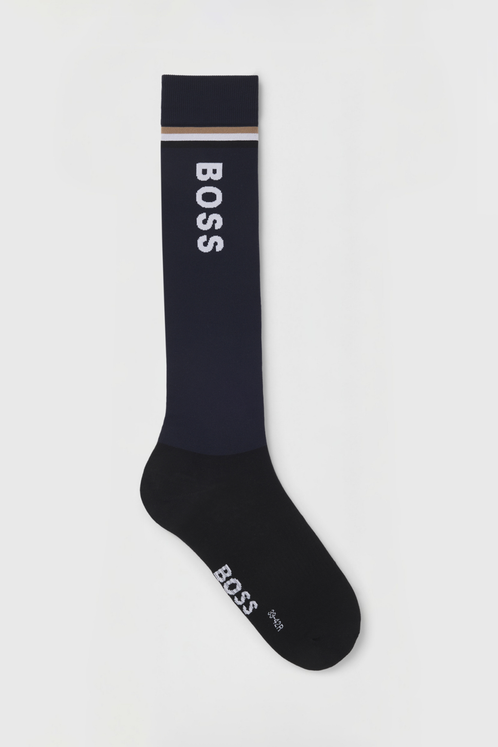 Boss Chelsea Socks Logo