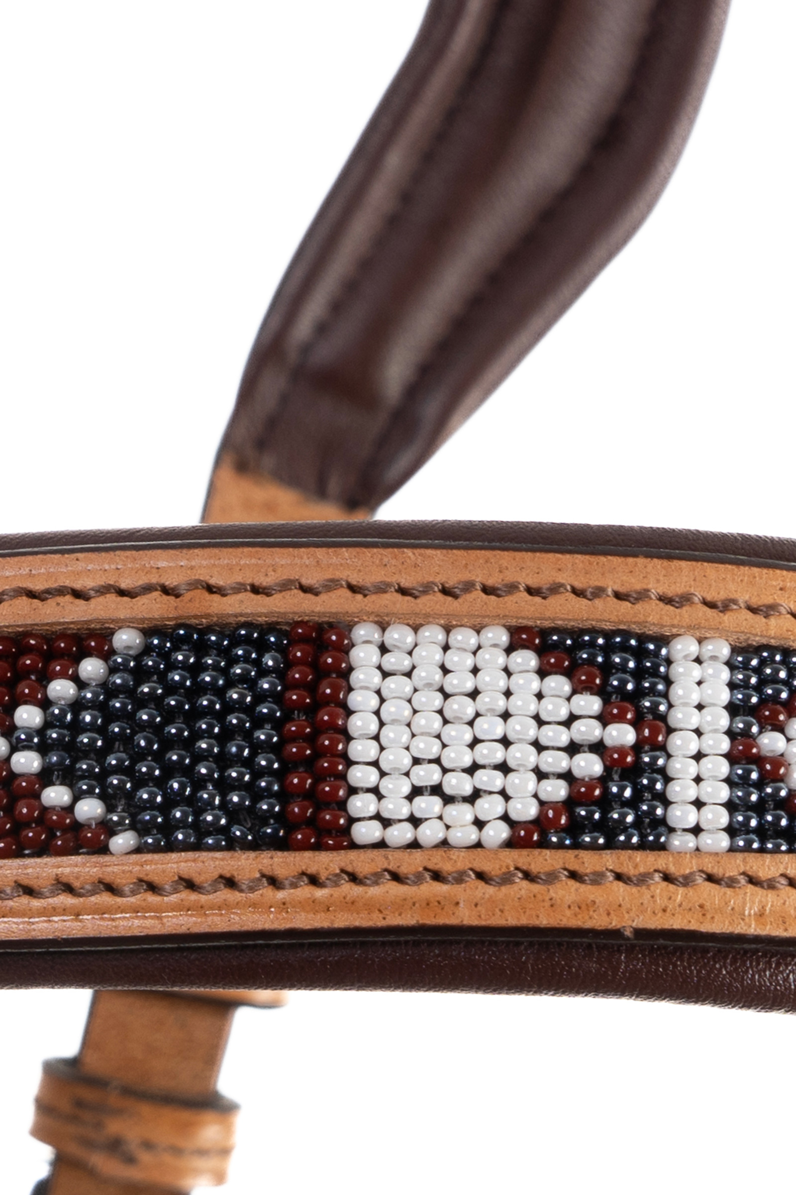 F.R.A. Freedom Riding Articles Western Bridle Hackamore Esprit