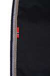 B Vertigo Lachlan 600D Rain Riding Rug With Wool Lining