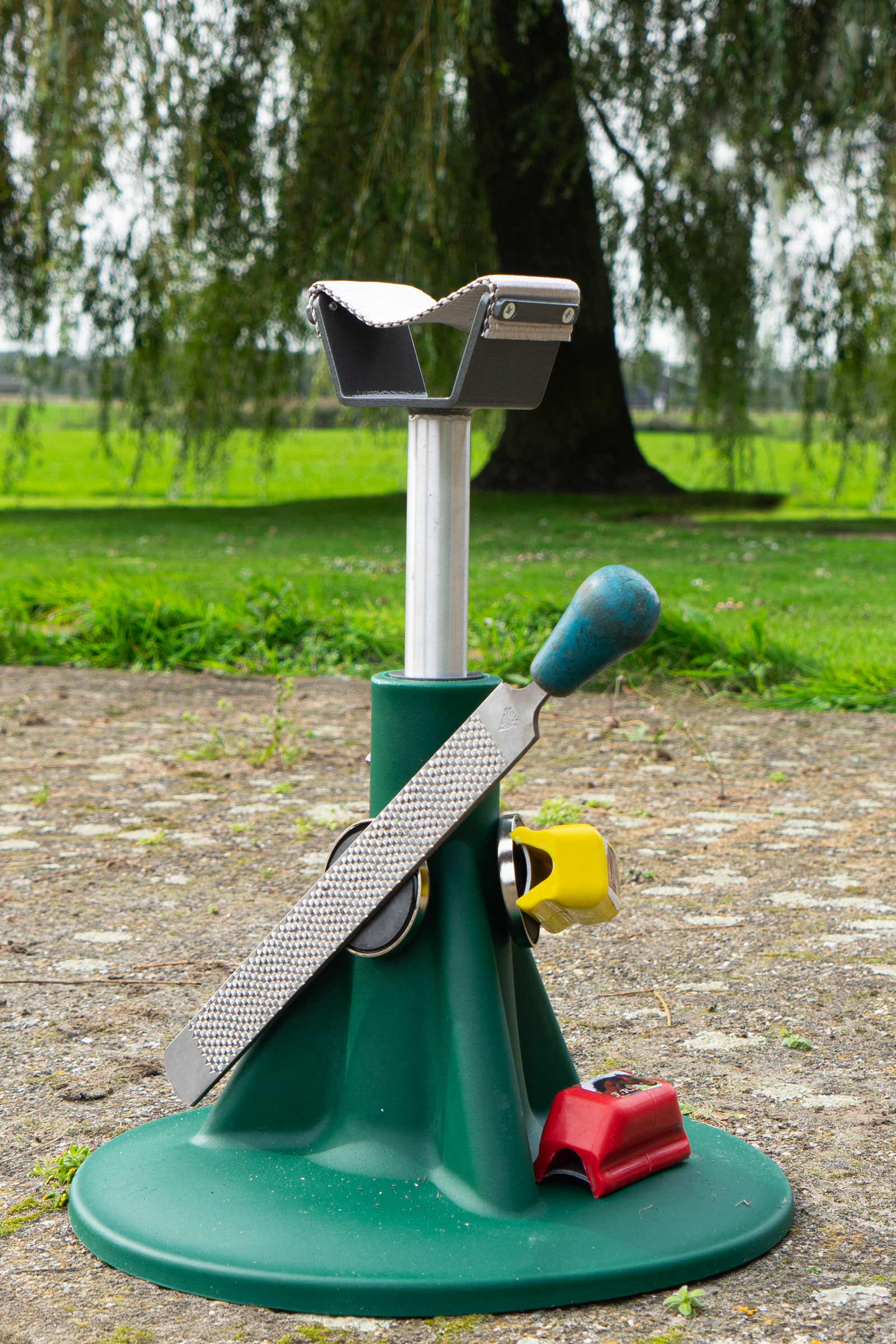 F.R.A. Freedom Riding Articles HoofJack