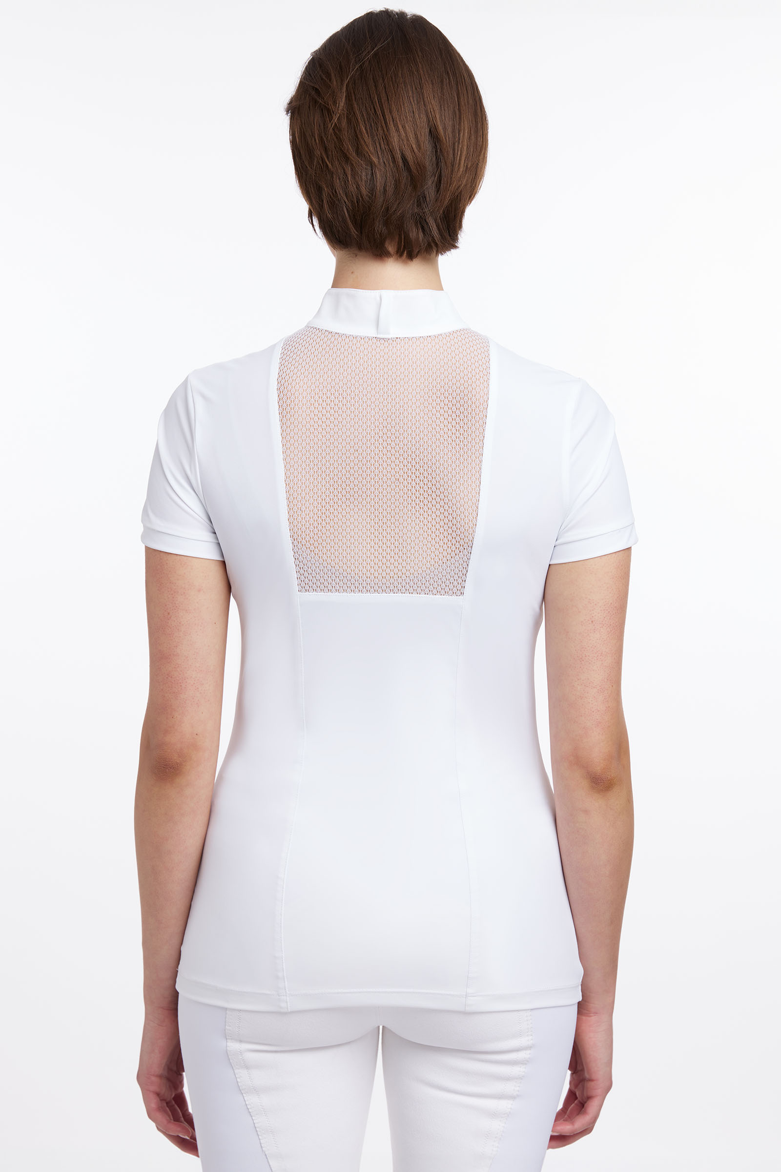 LeMieux Camille Short Sleeve Show Shirt