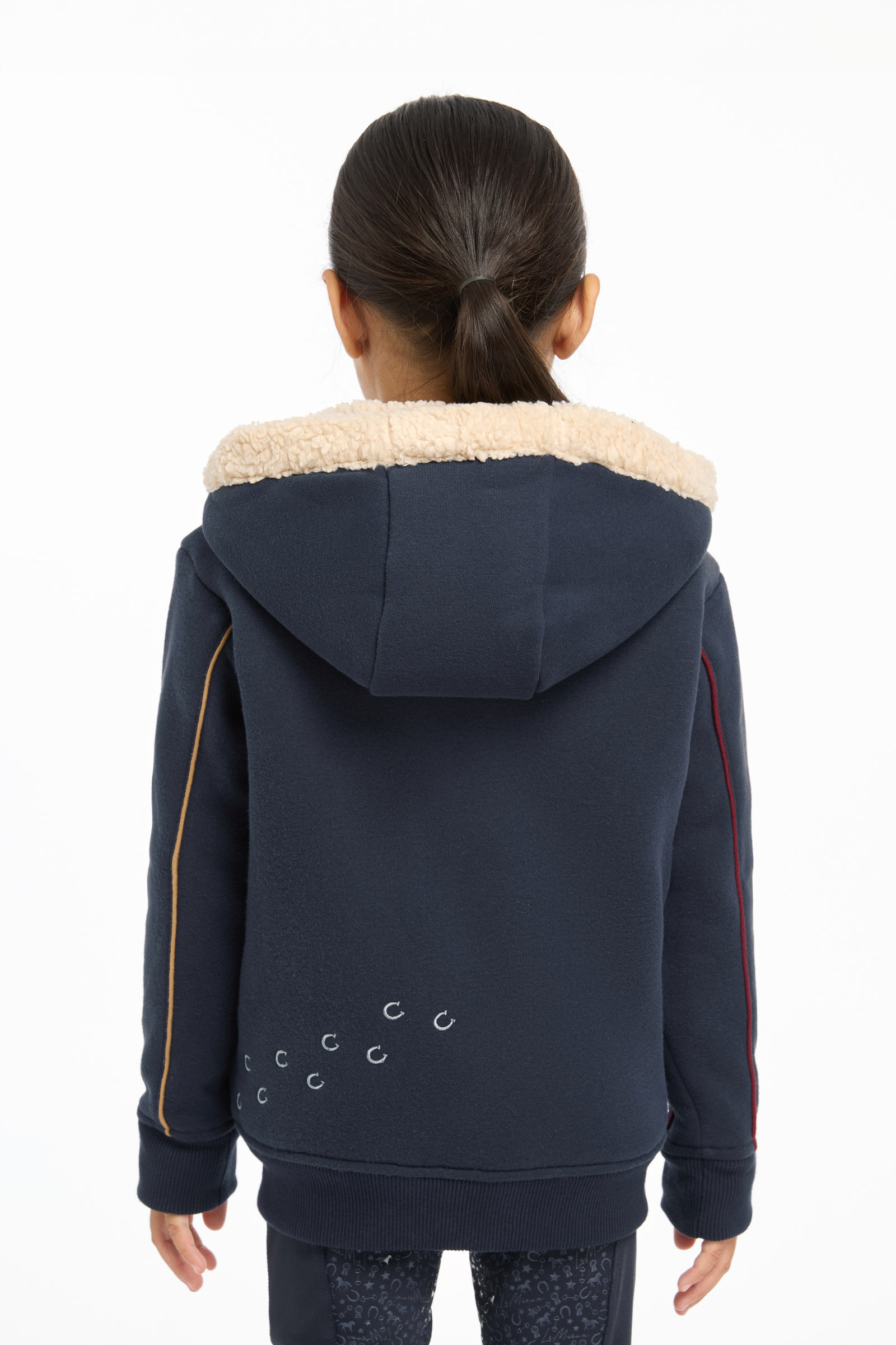 LeMieux Mini Charlie Lined Hoodie