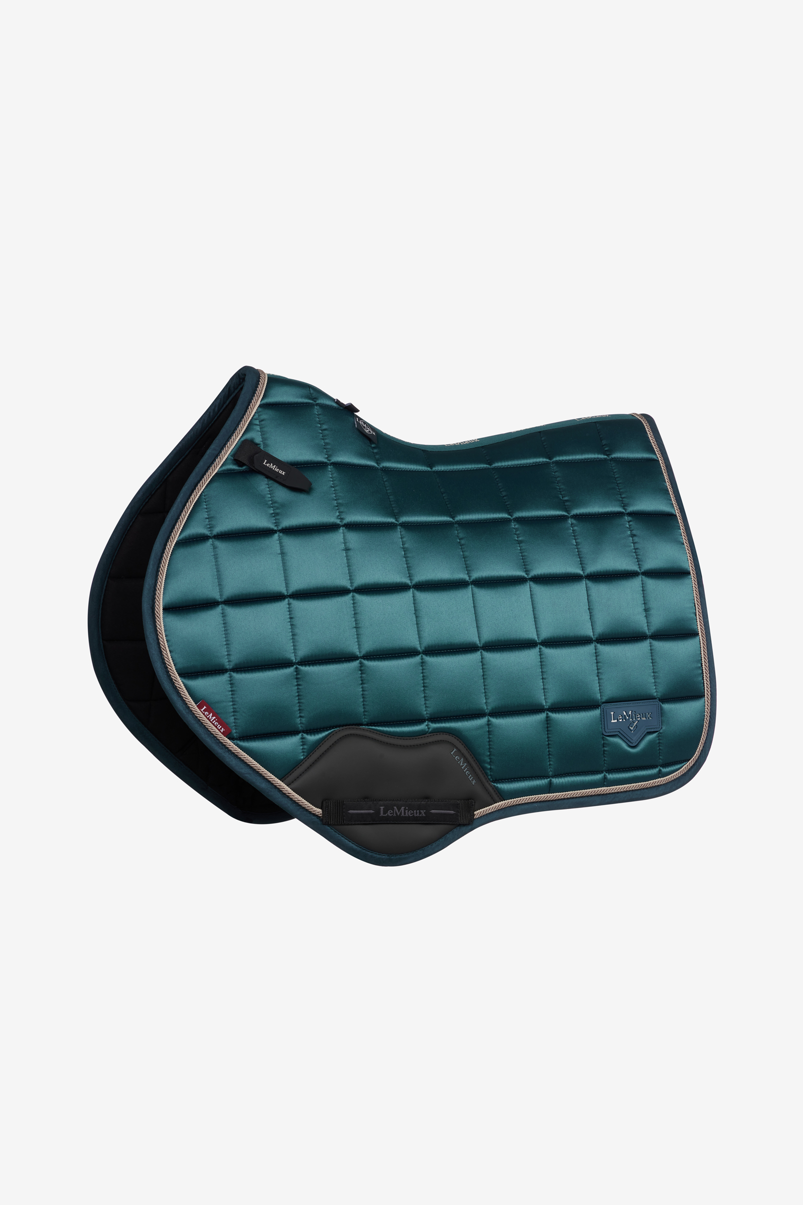 Jungle Lemieux Loire Classic Close Contact Square Saddle Pad