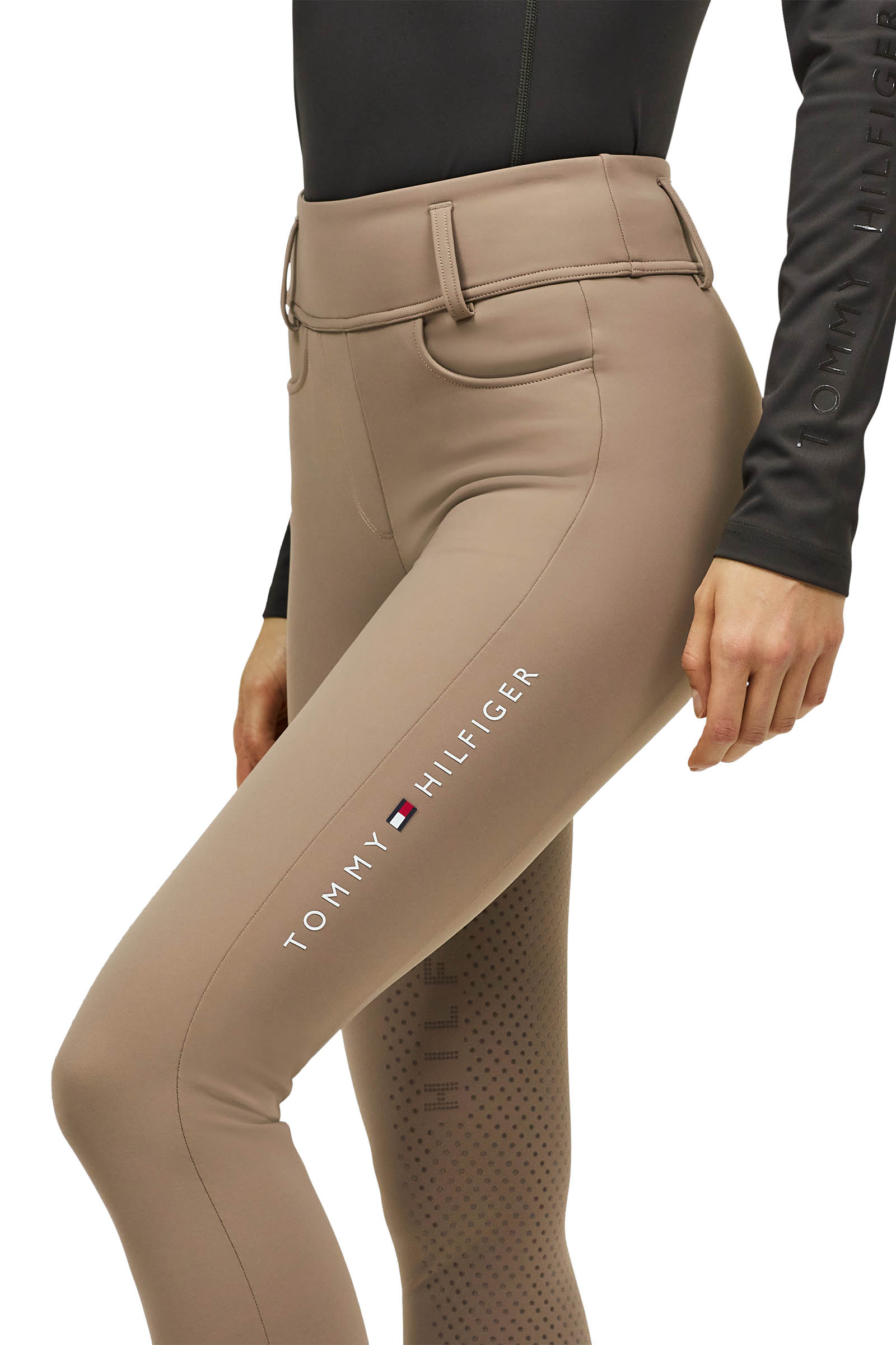 Tommy Hilfiger Equestrian Vermont Women&acute;s Full Grip Breeches