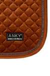 ANKY Velvet Stones Dressage Saddle Pad
