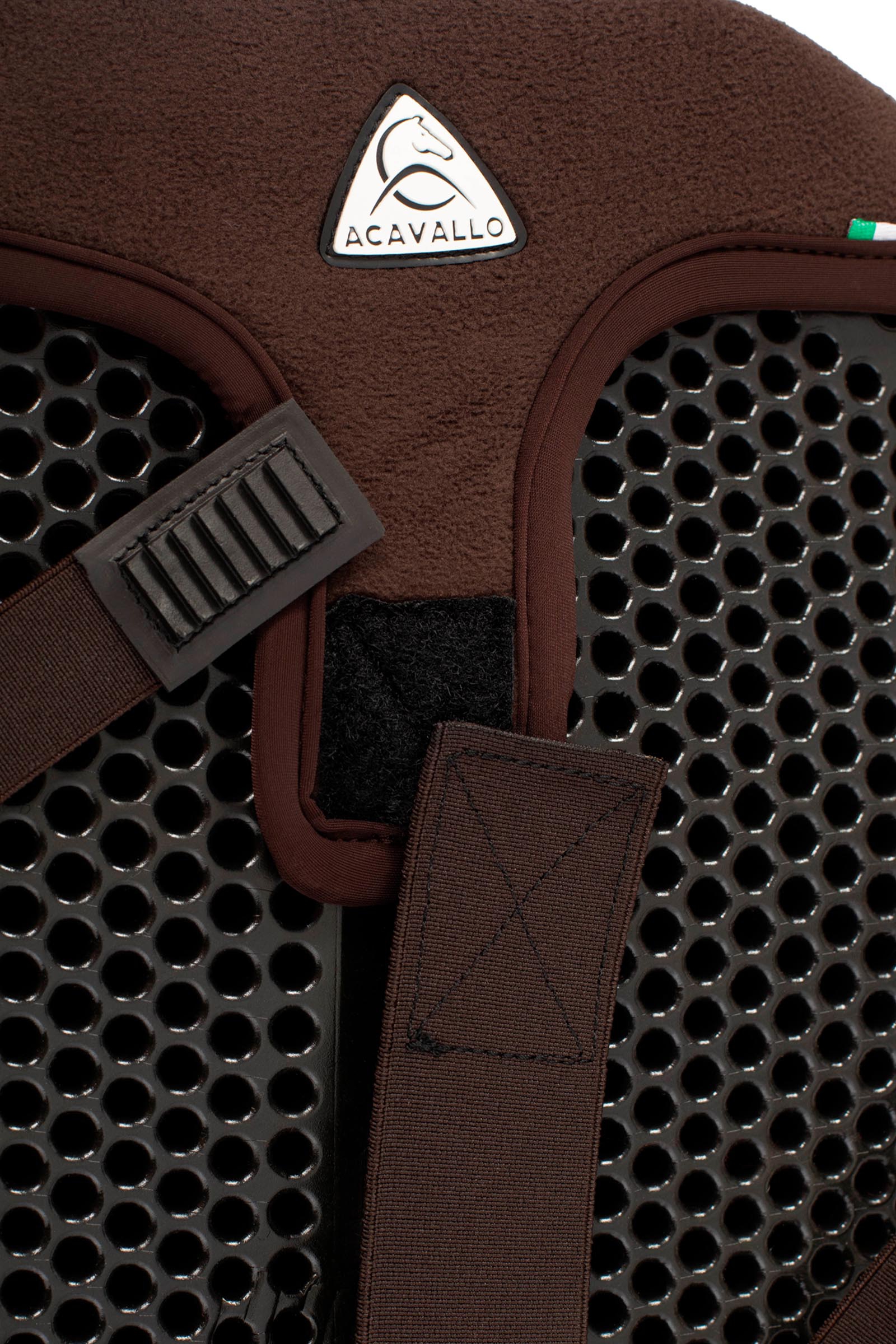 Acavallo Standard Seat Saver Jumping Classic Gel-in Dri-lex, 20 mm