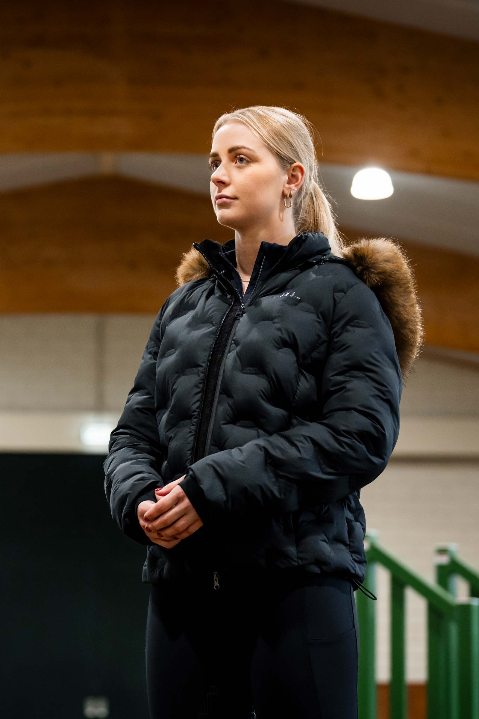 Horseware AA Ara Women&acute;s Puffer Coat