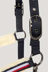 Tommy Hilfiger Equestrian Yale Set Faux Fur Halter Rope