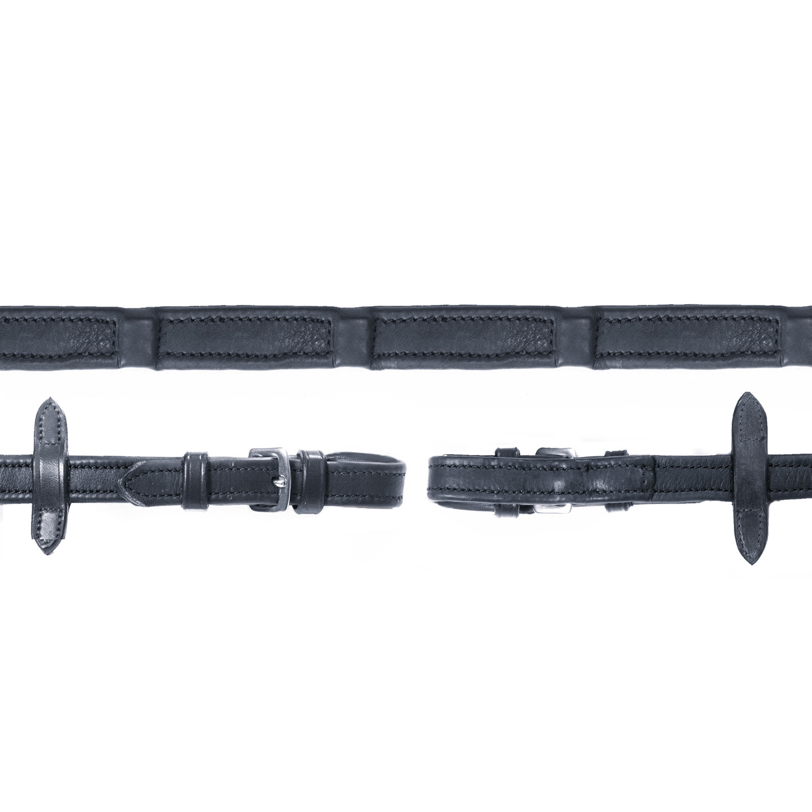 Schockem&ouml;hle Sports Durasoft Reins