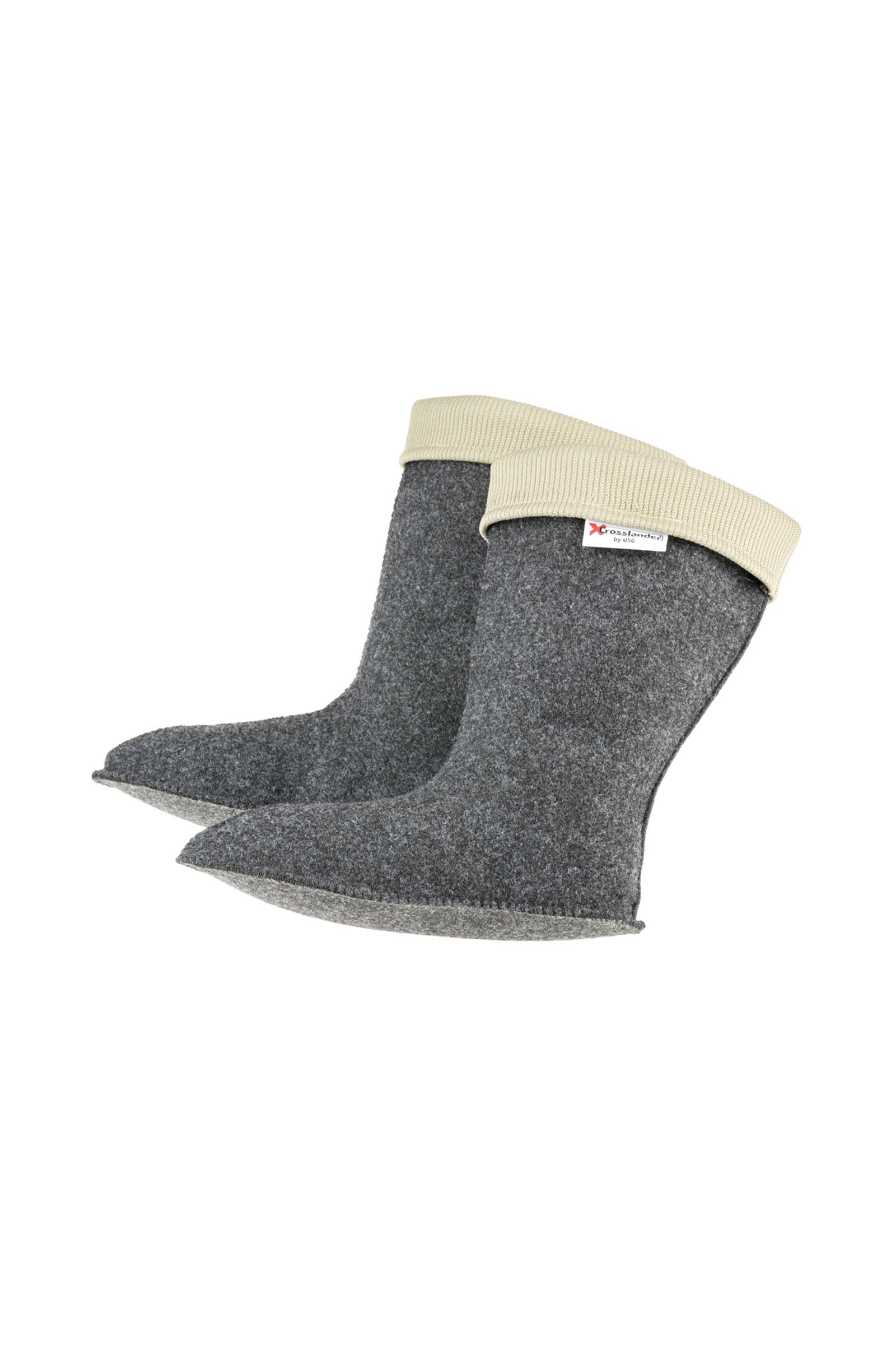 USG Crosslander Boot Socks For Montreal Eva Ladies Boot