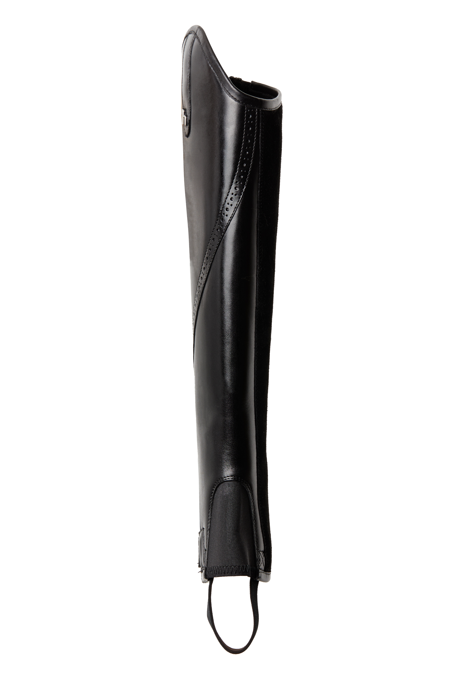 Horze Wicklow Half Chaps with Punch Hole Detail
