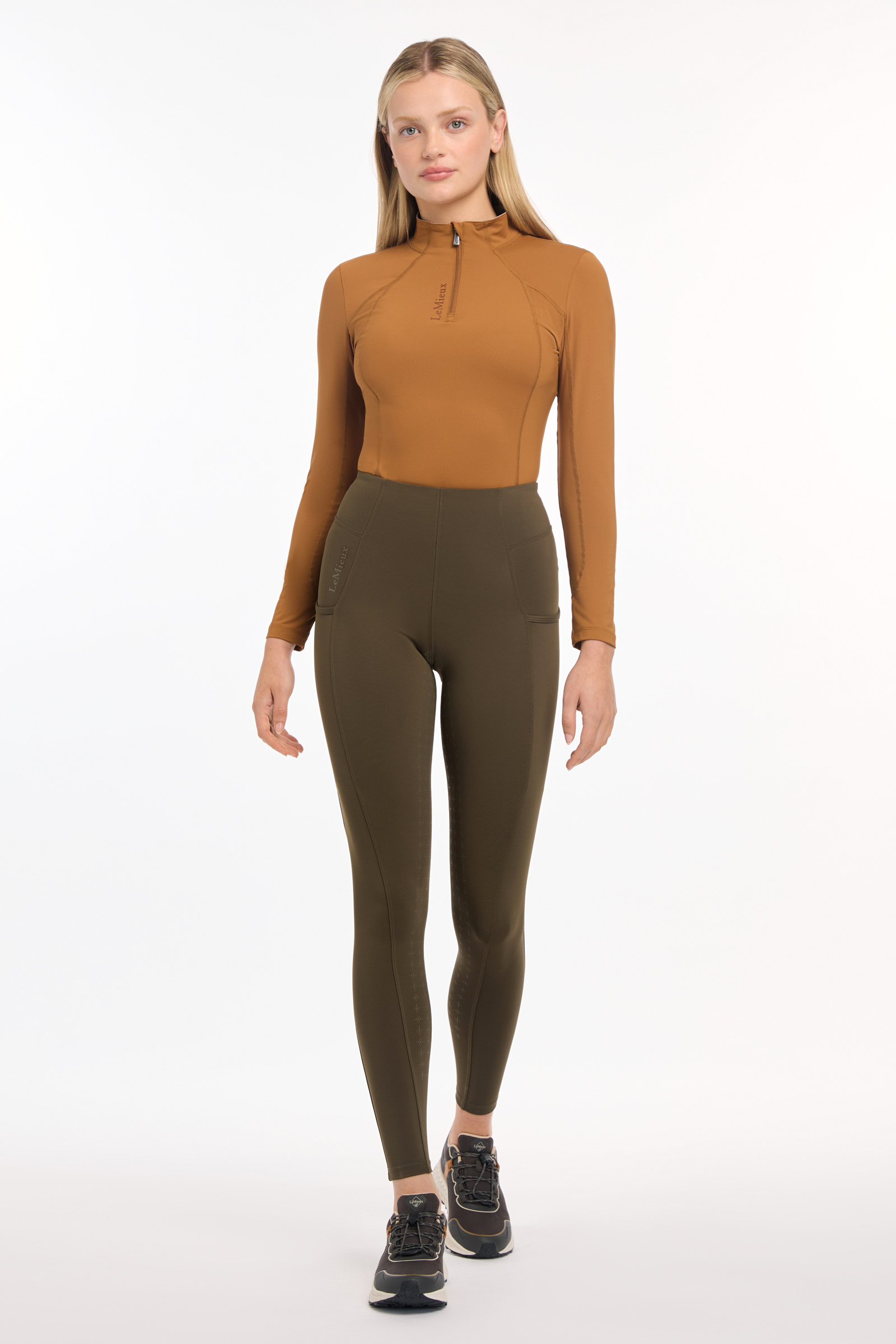 LeMieux Naomi Women´s Pull On Breeches