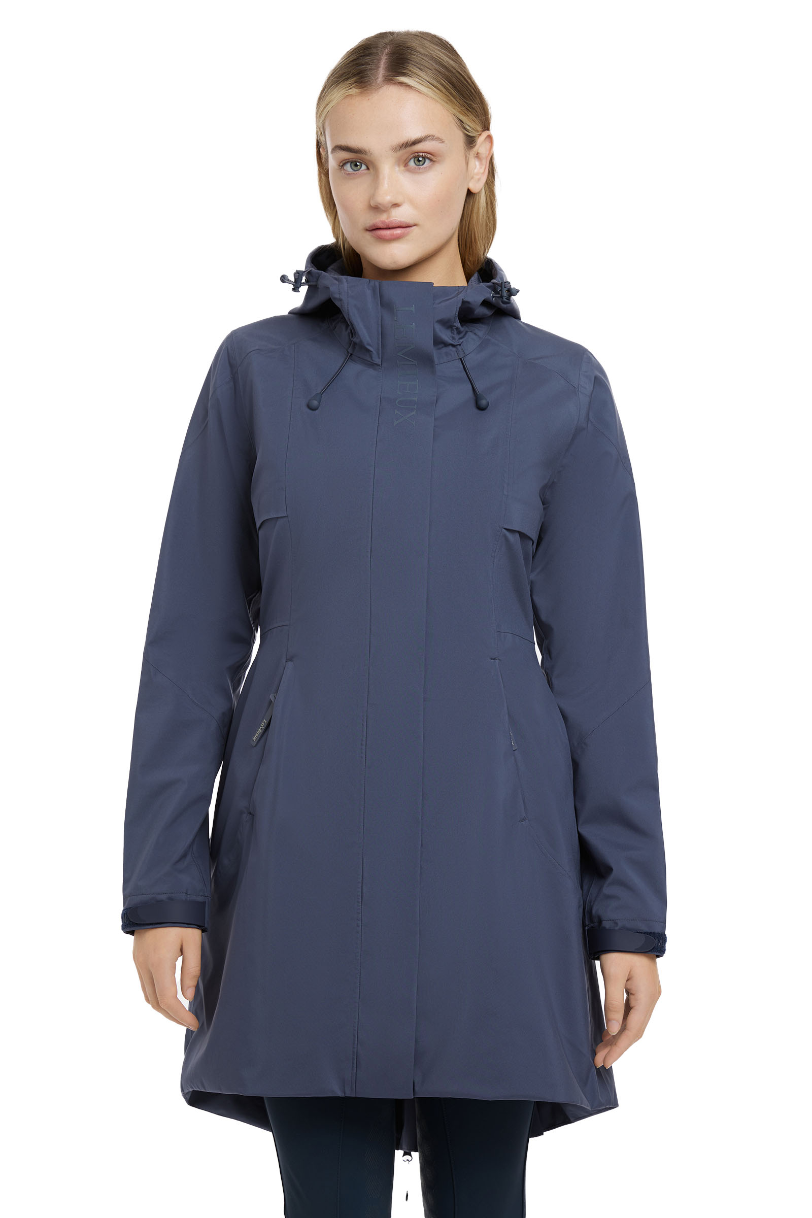 LeMieux Grace Women's Long Rain Jacket