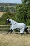 Bucas Buzz-Off X-light Full Neck Fly Rug With Fixed Neck