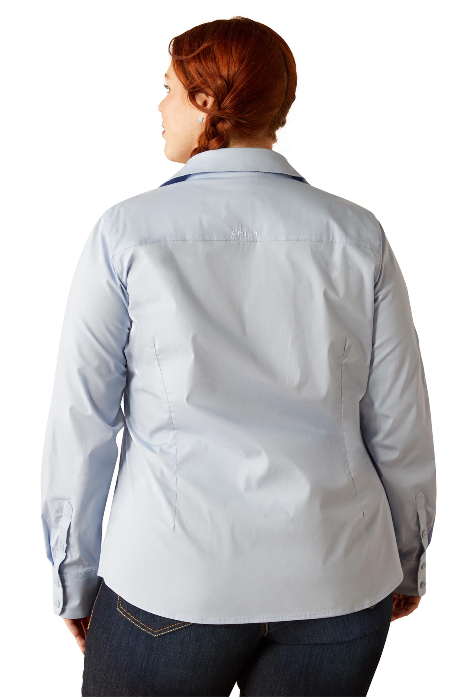 Ariat Team Kirby Women's Longsleeved Stretch Shirt