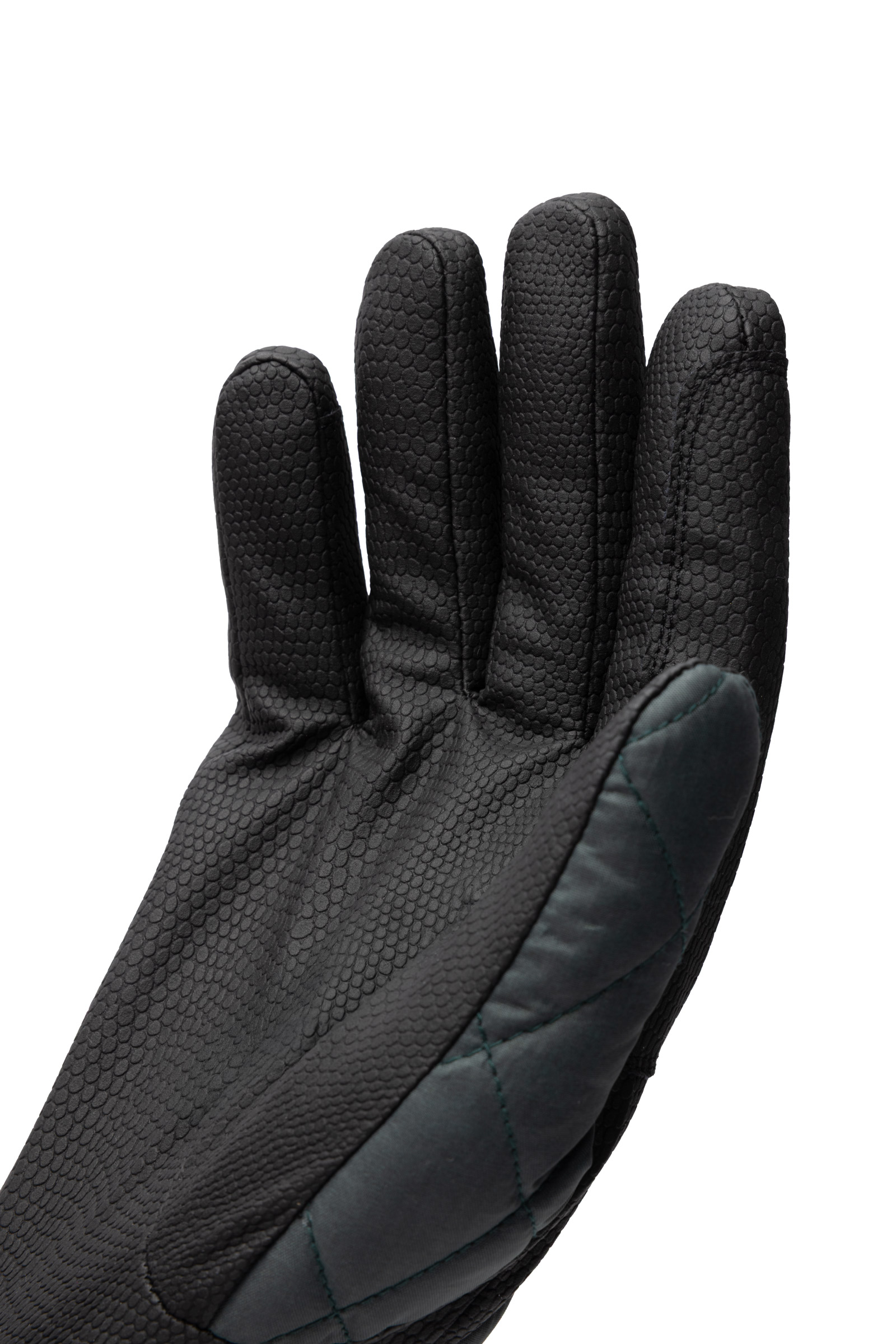 B Vertigo Onyx Waterproof Padded Riding Gloves