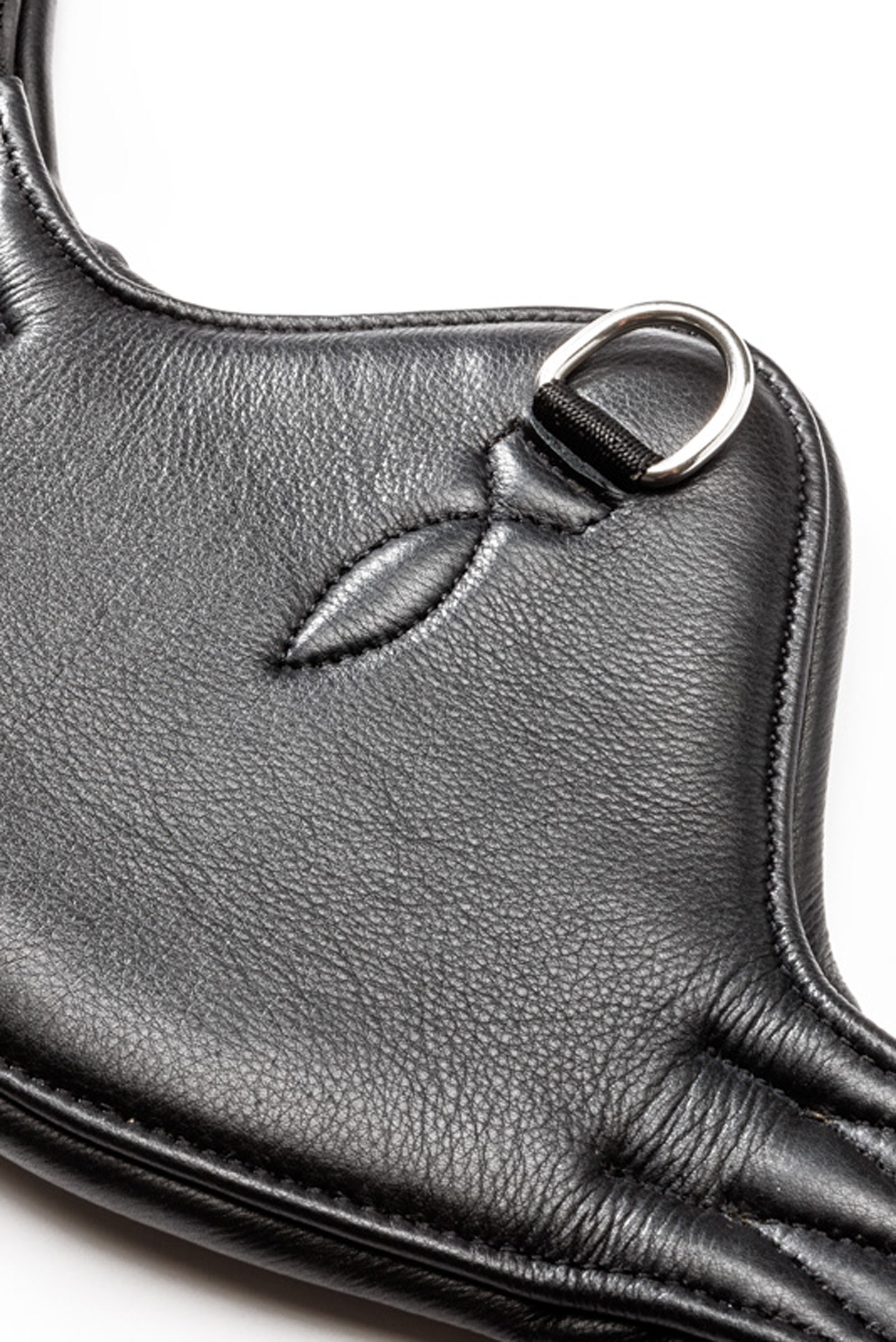 Kavalkade Shortgirth soft leather Casper with elastic