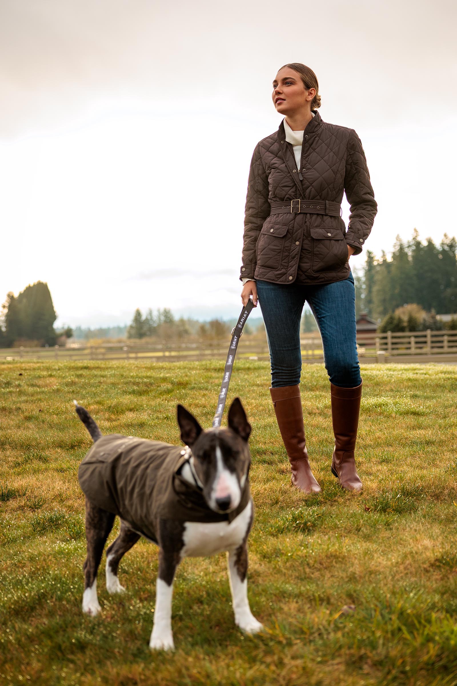 Ariat Woodside Women's Jacket