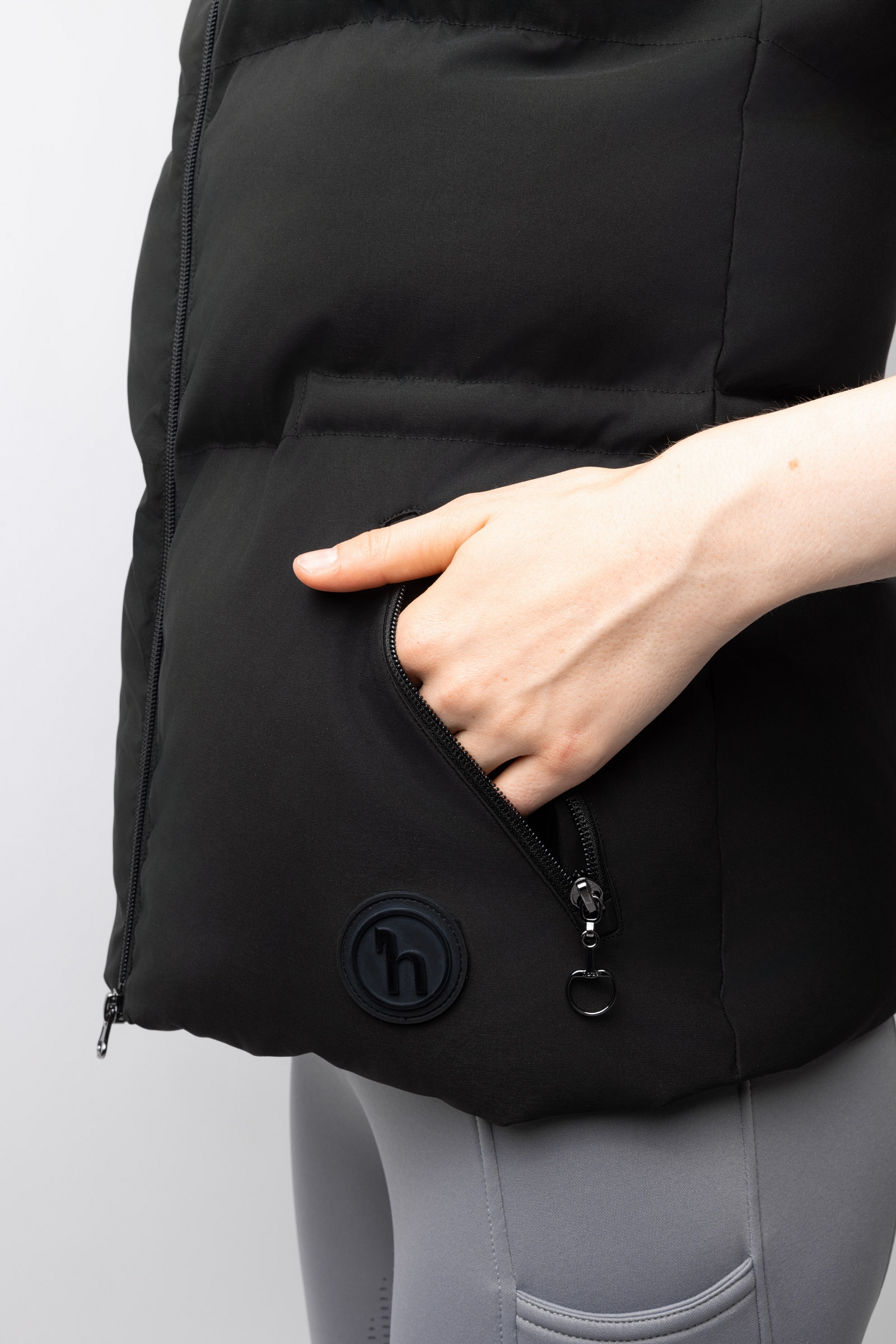 Horze Oona Women&acute;s Padded Riding Vest