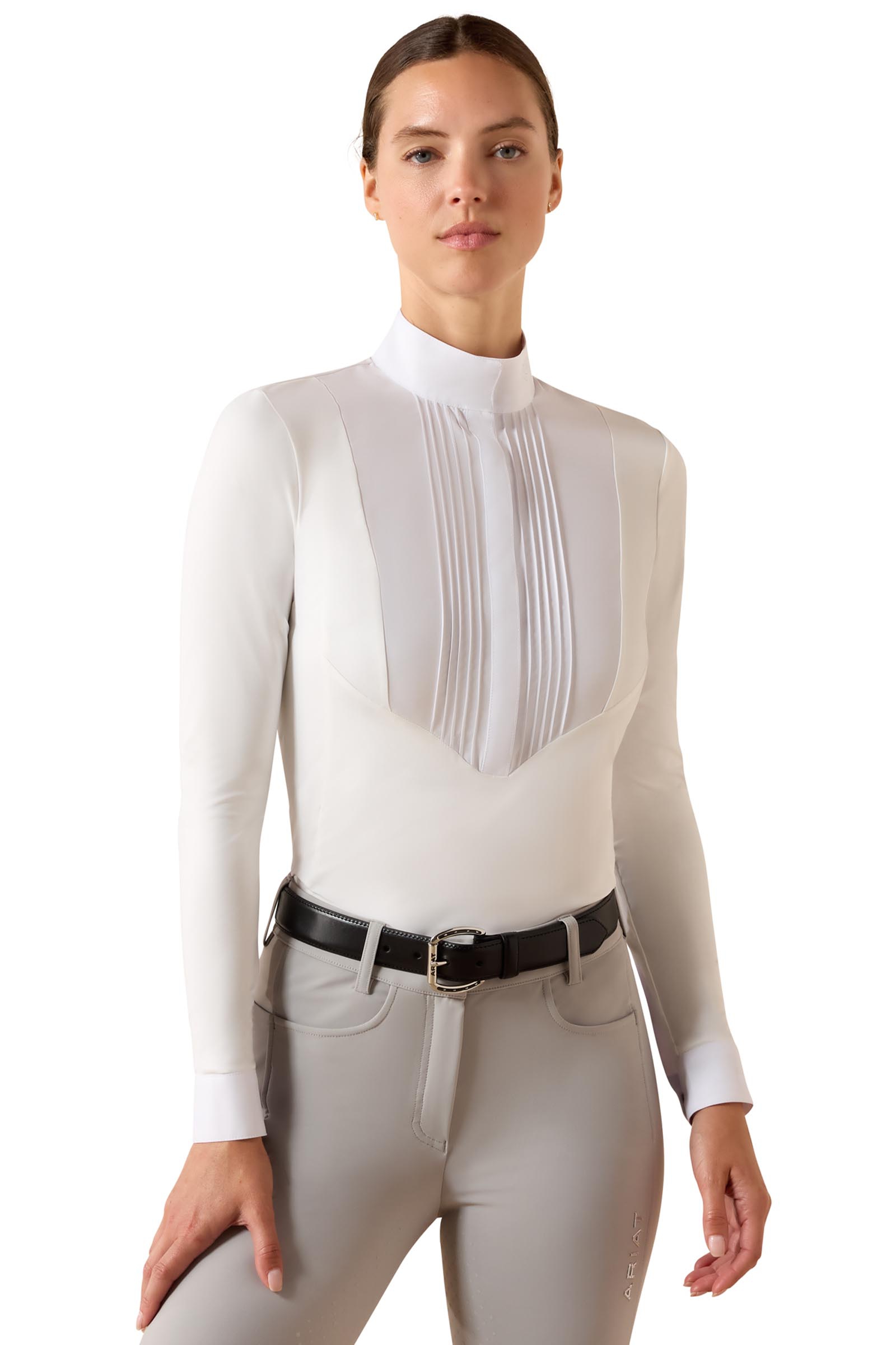 Ariat Women's SolVeil Show Shirt