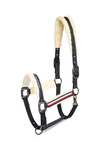 Tommy Hilfiger Equestrian Kennedy Faux Fur Halter