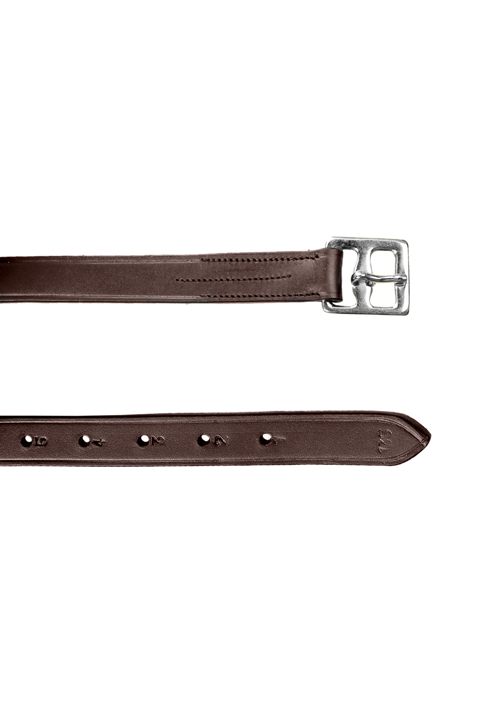 Dark Brown Horze Stirrup Leathers