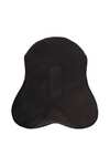 Acavallo Ortho Seat Saver Pubis Drilex Dressage, 20 mm