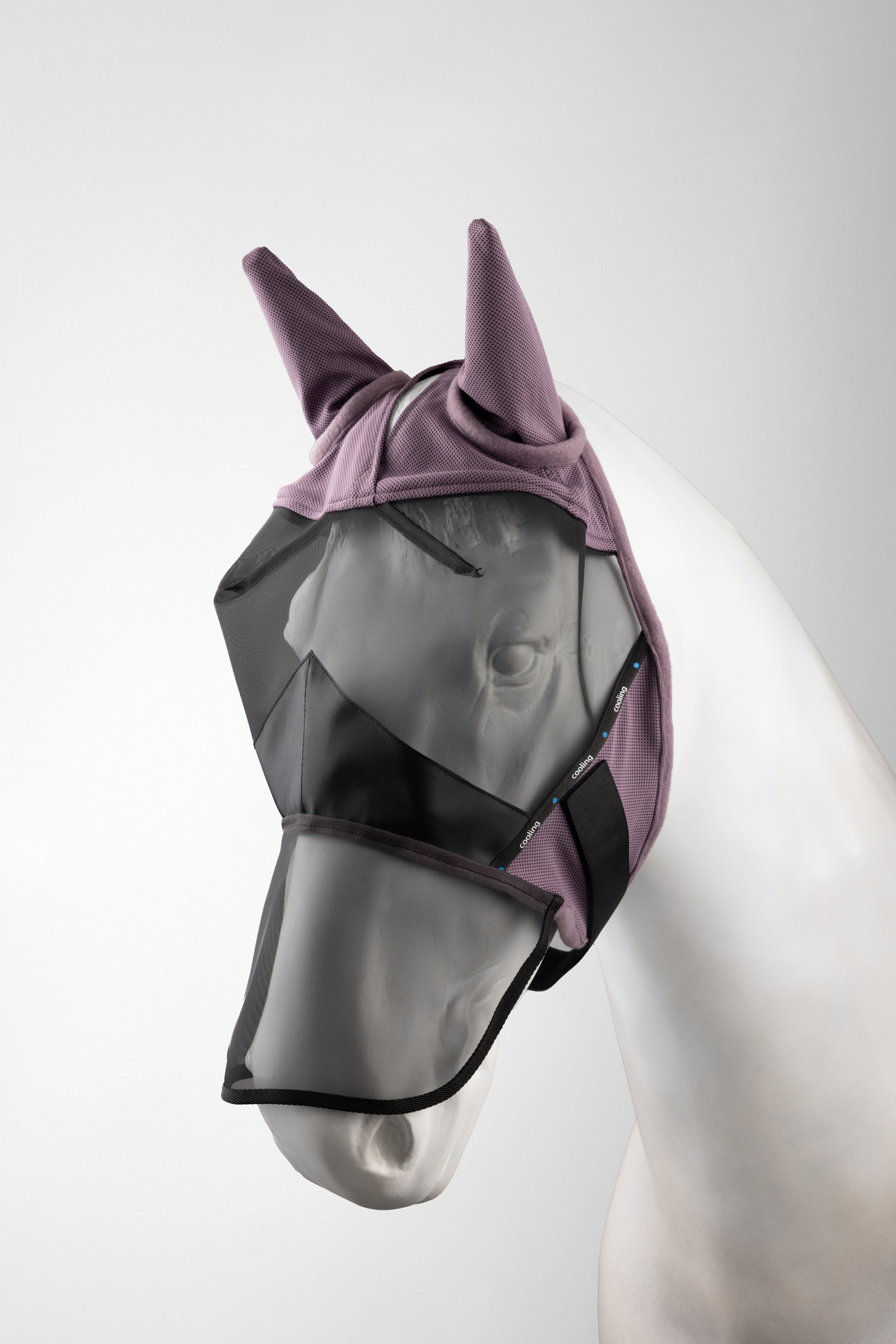 Horze Cooling Fly Mask
