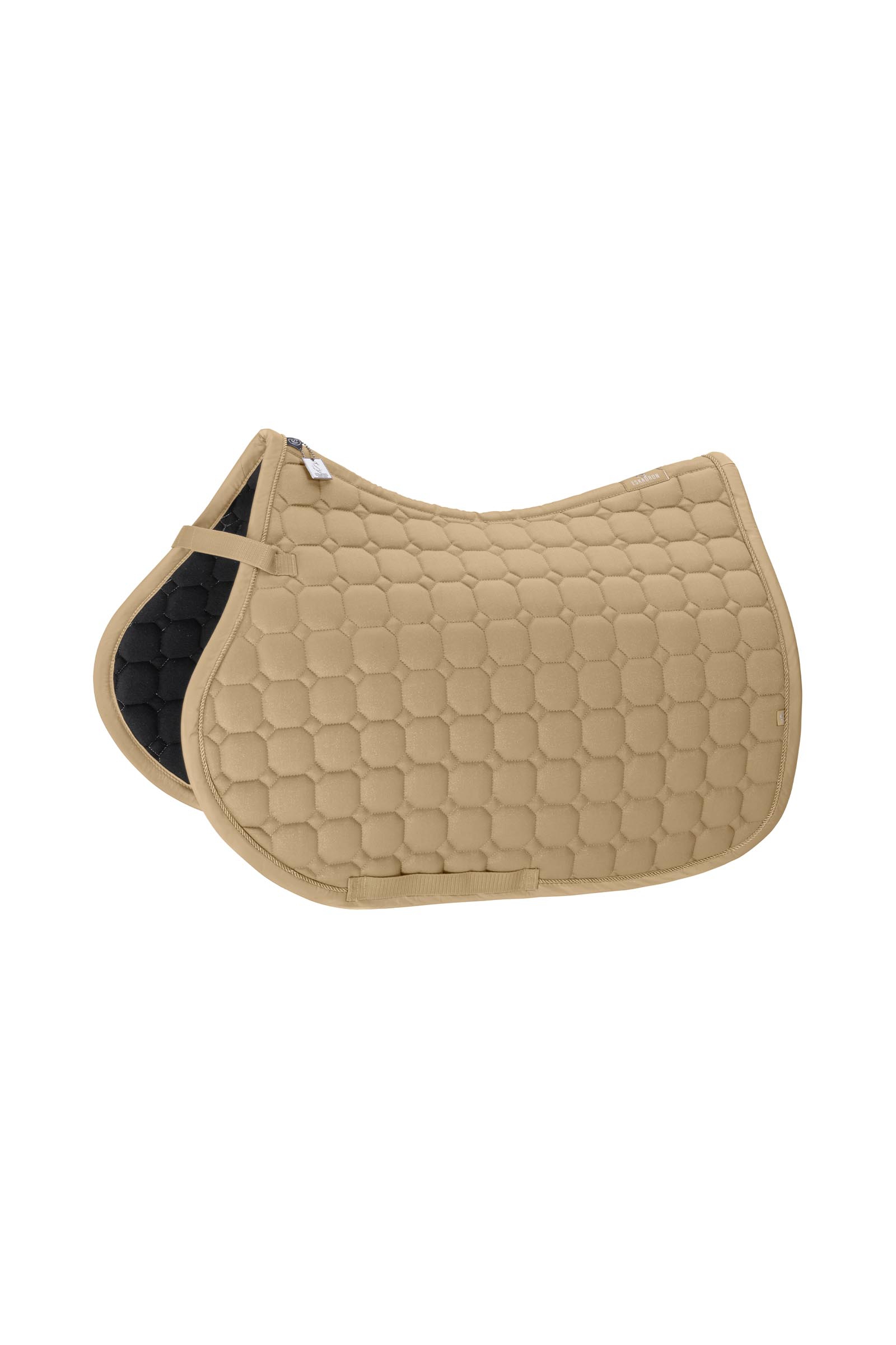 Sierra Eskadron Classic Sport SS26 Cotton Glitter All Purpose Saddle Pad